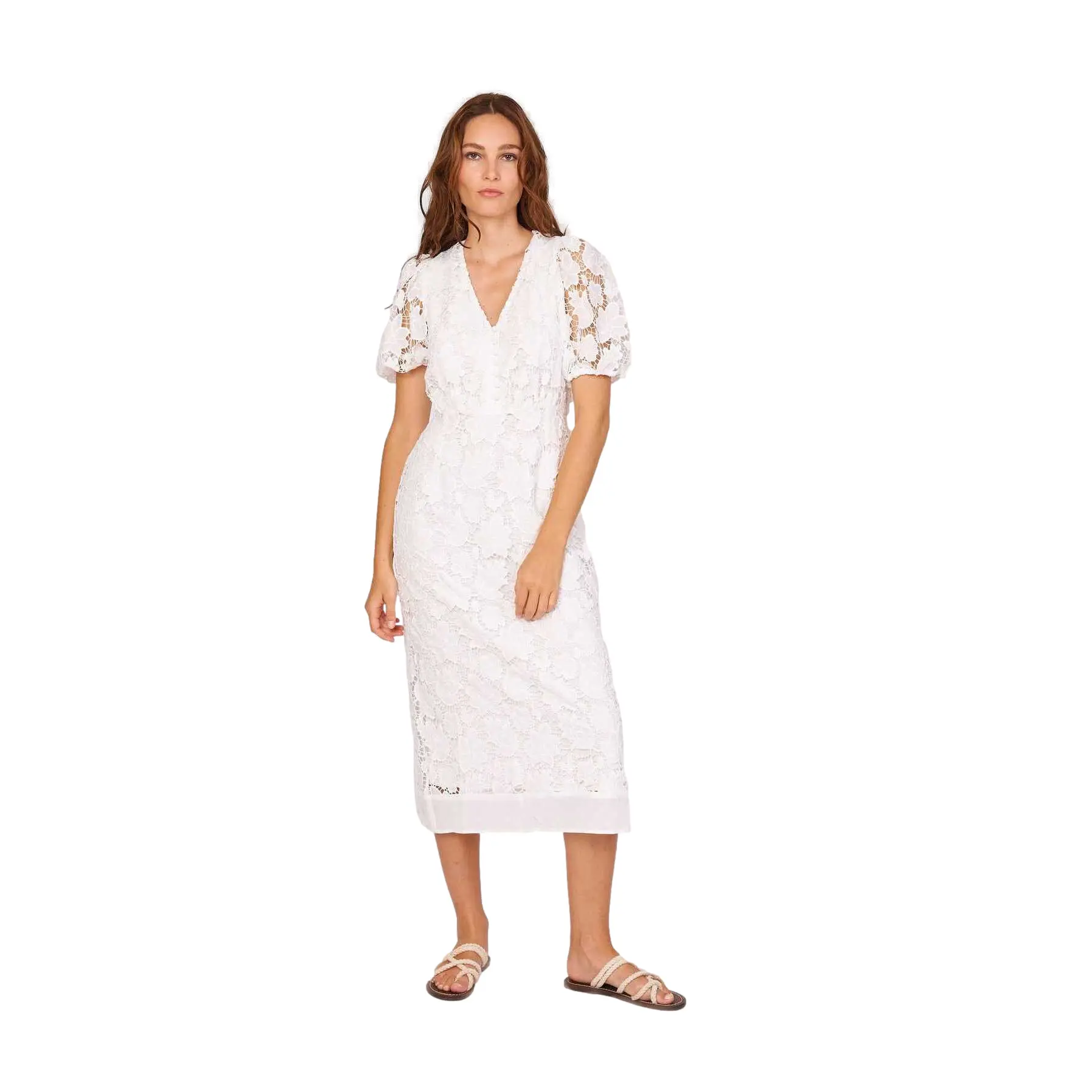 Kleid Damen Derhy Placide