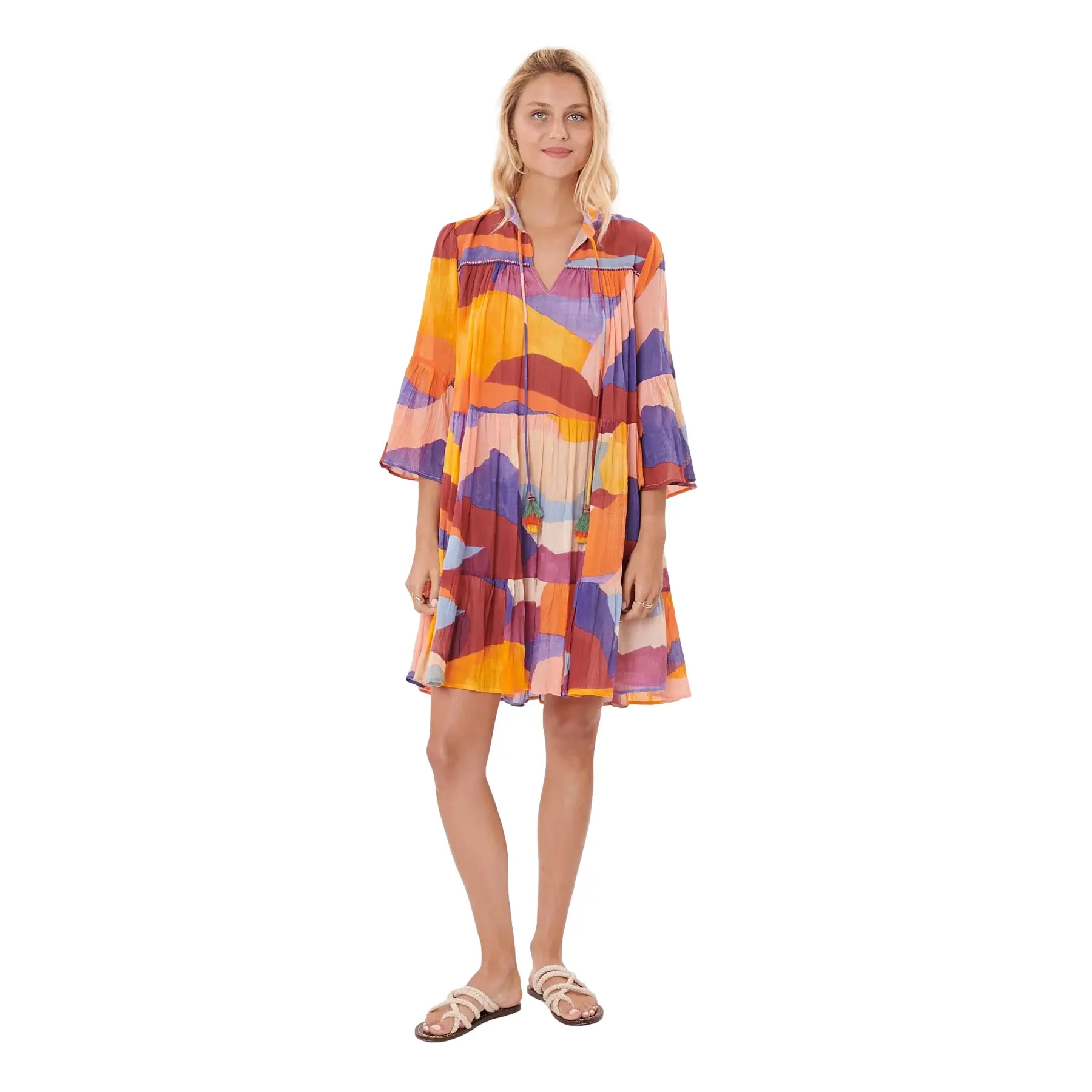 Kleid Damen Derhy Tourment