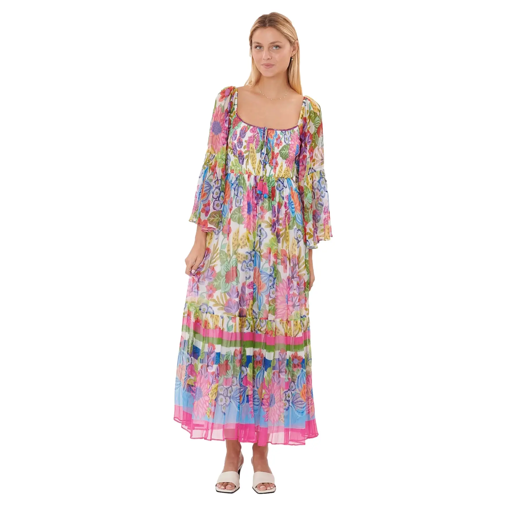 Kleid Damen Derhy Tanialys