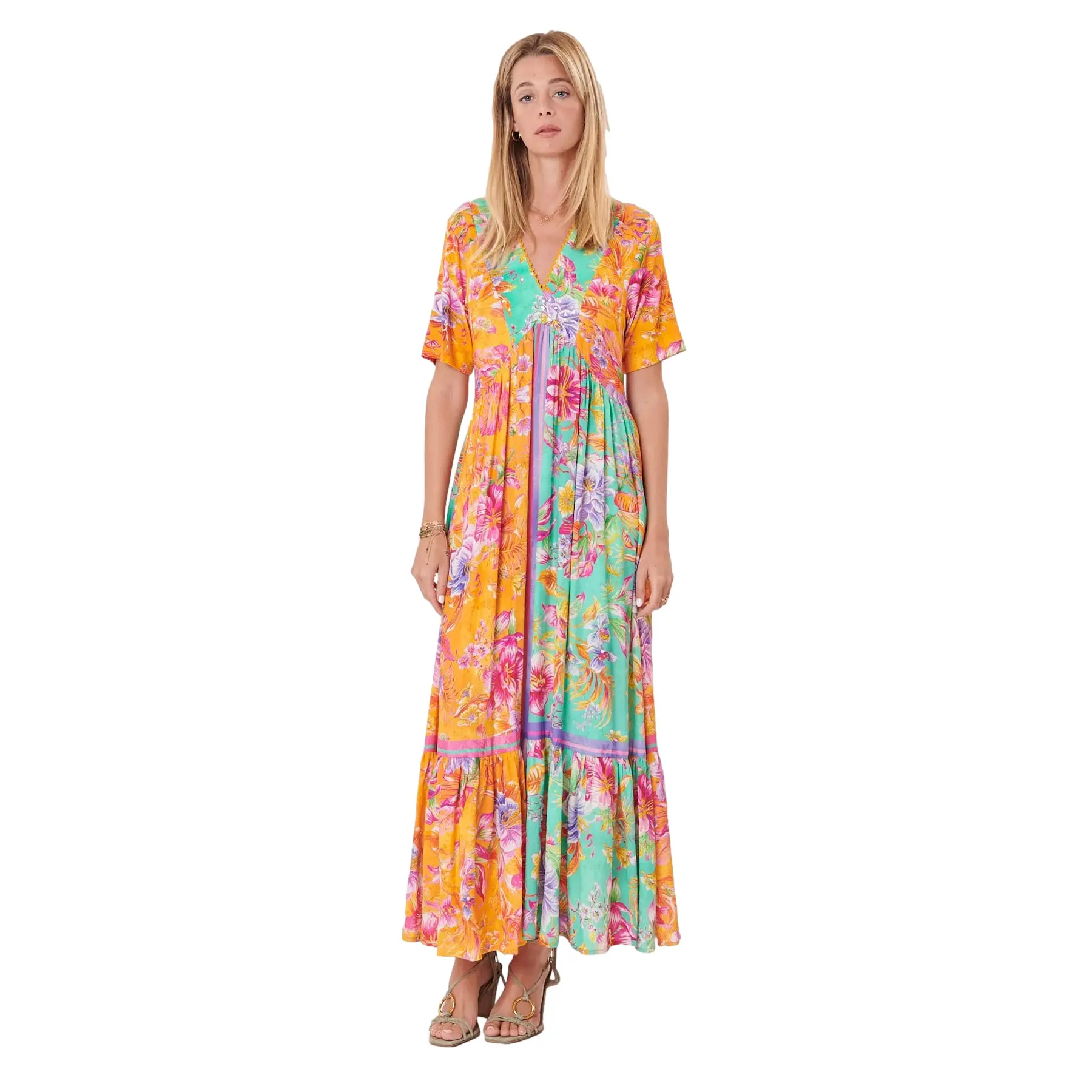 Kleid Damen Derhy Tamanrasset