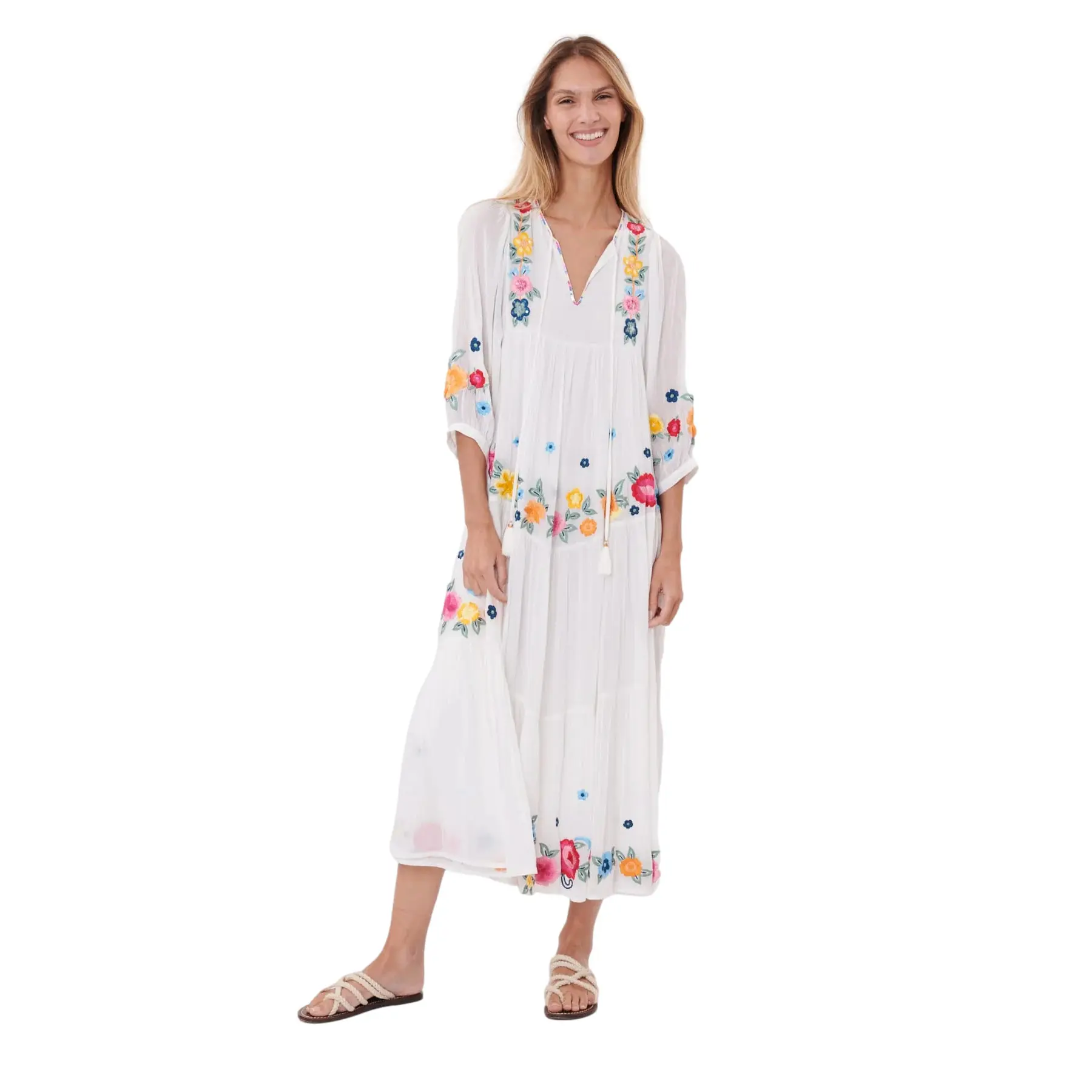Kleid Damen Derhy Selfie
