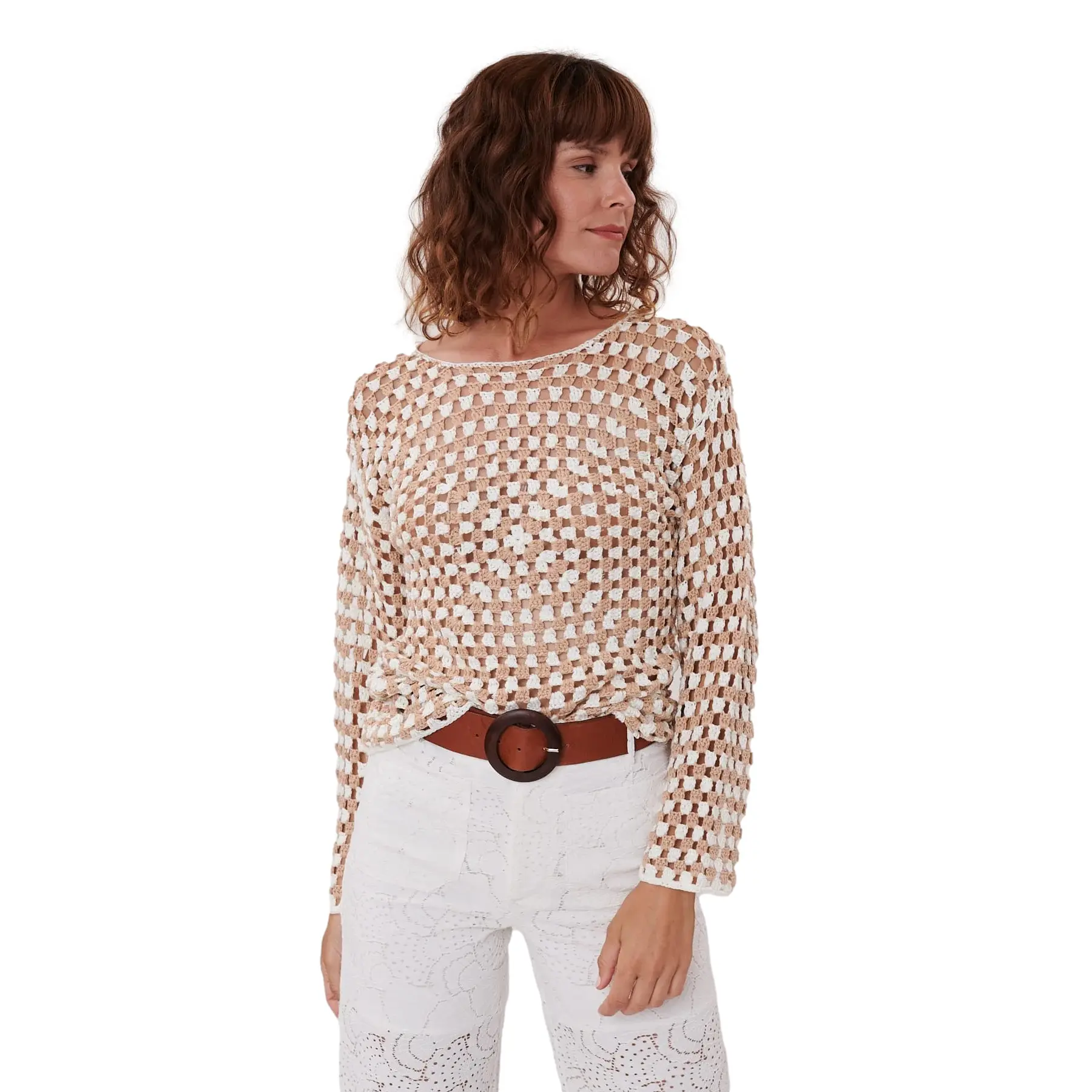 Pullover Damen Derhy Zabou