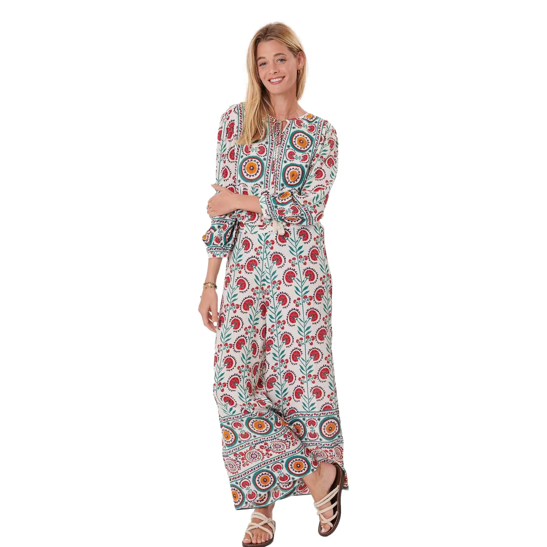 Haremhose Boho Damen Derhy Pantomine