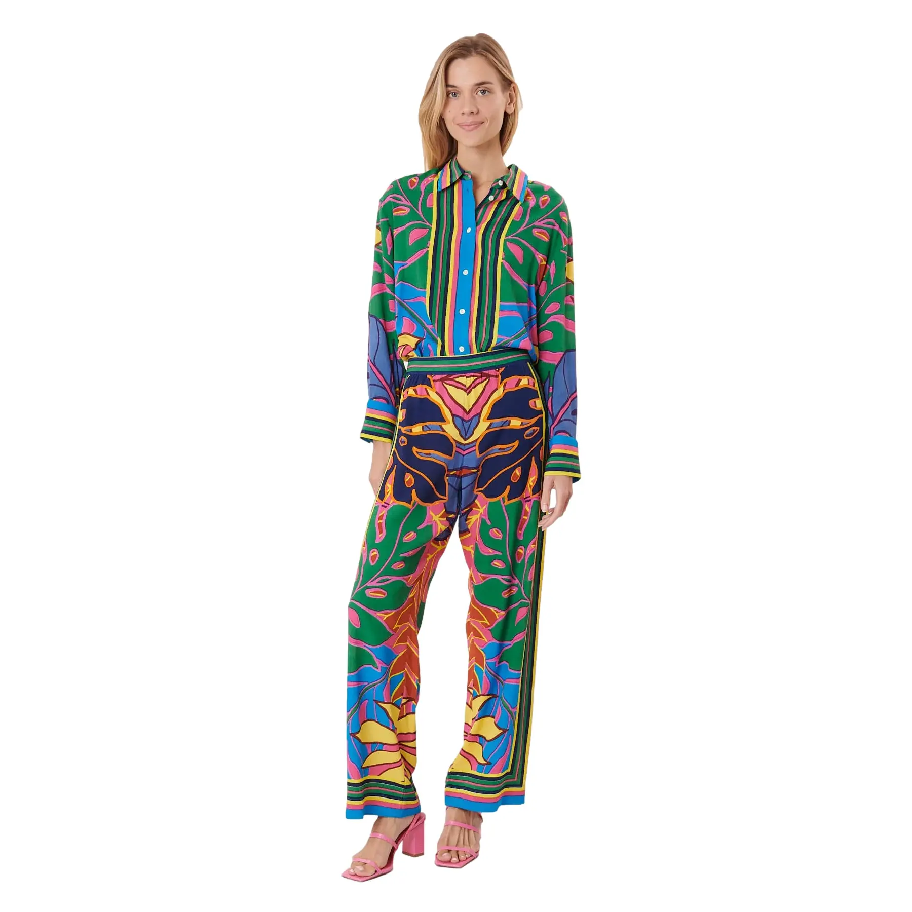 Damenhosen Derhy Paula