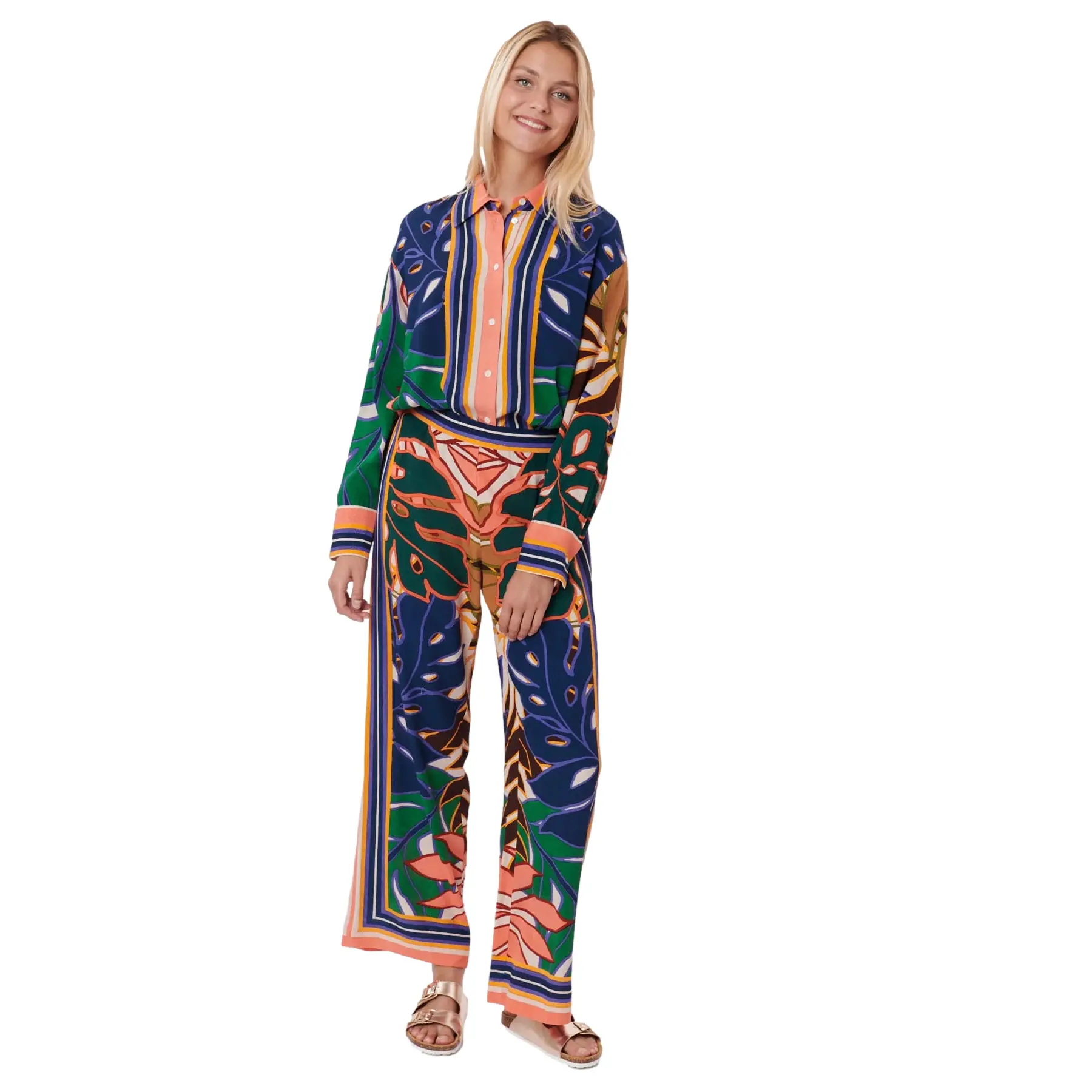 Damenhosen Derhy Paula