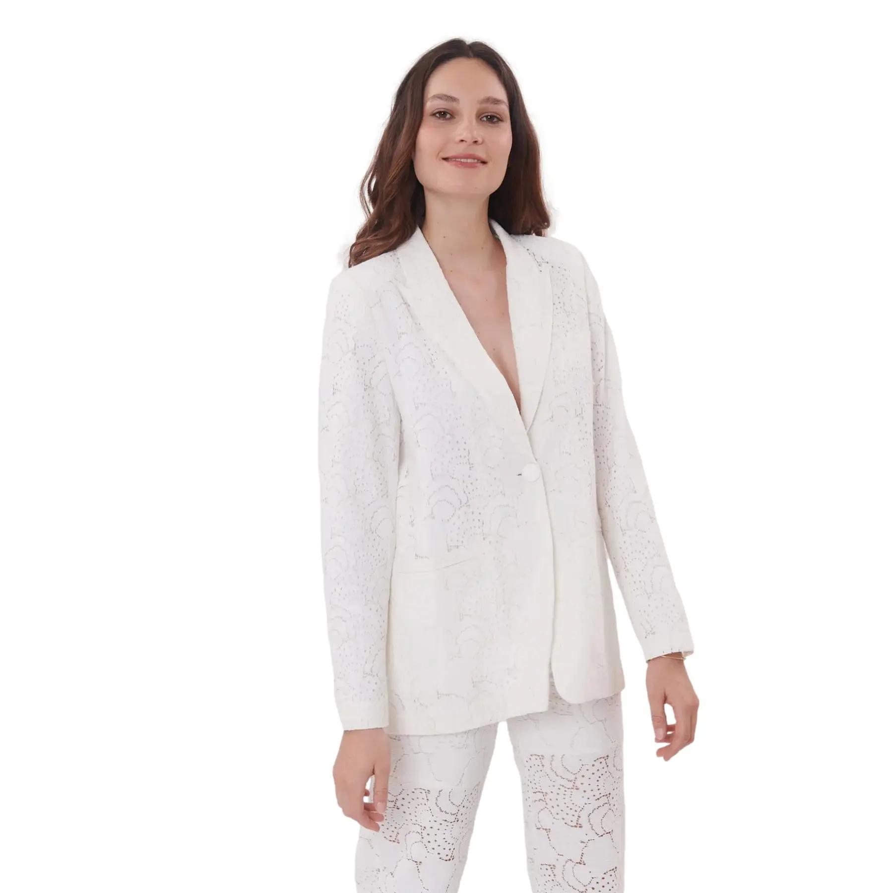 Blazer Damen Derhy Yasna