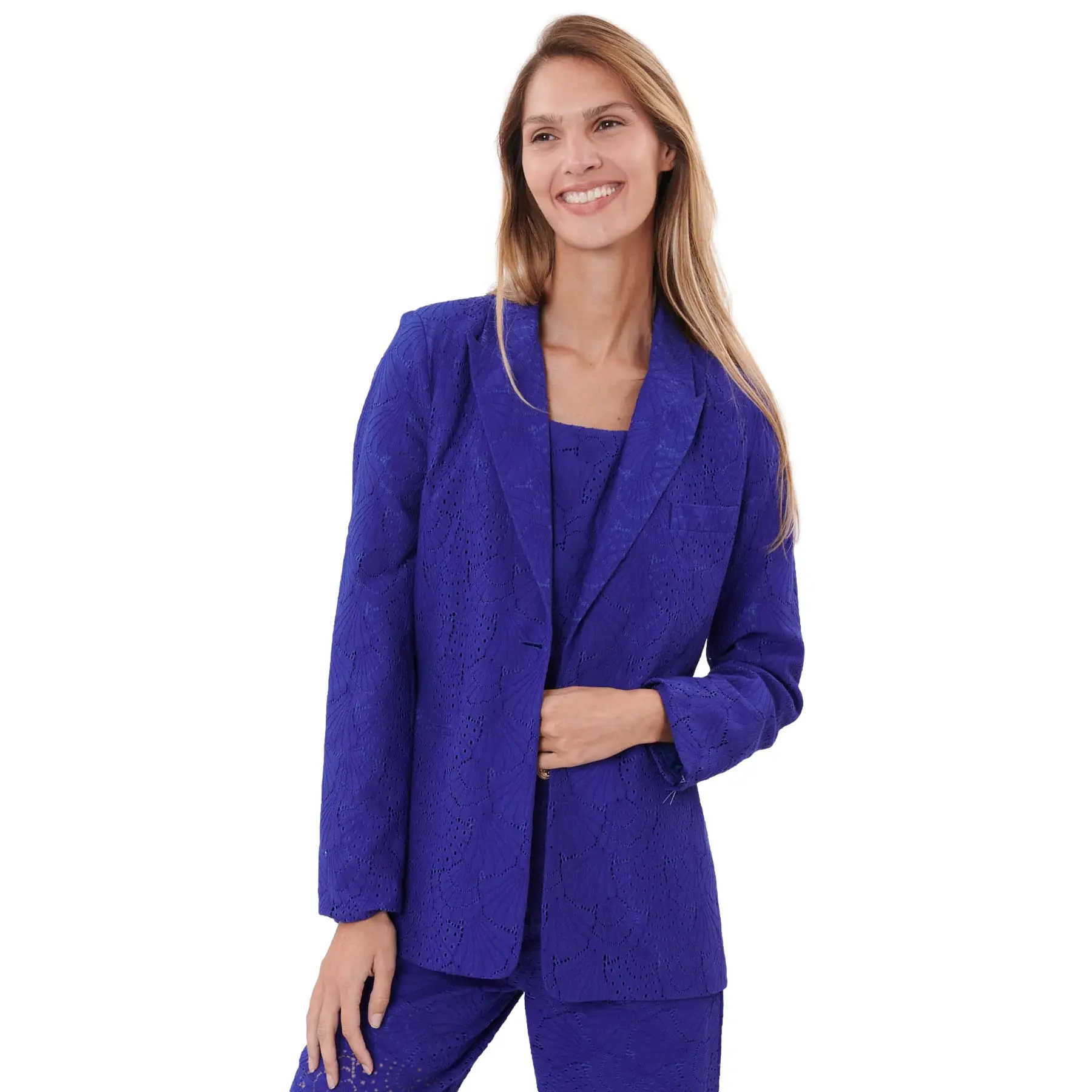 Blazer Damen Derhy Yasna