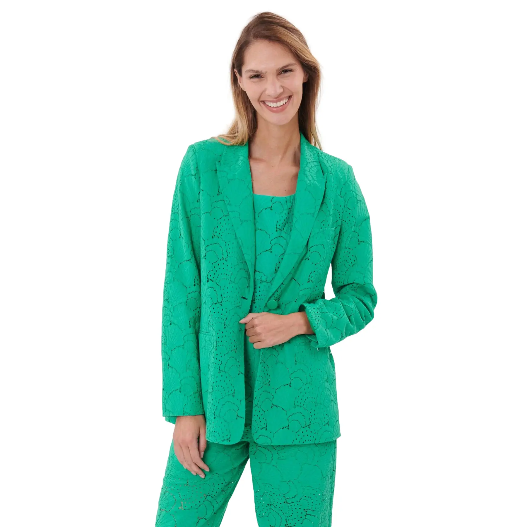 Blazer Damen Derhy Yasna