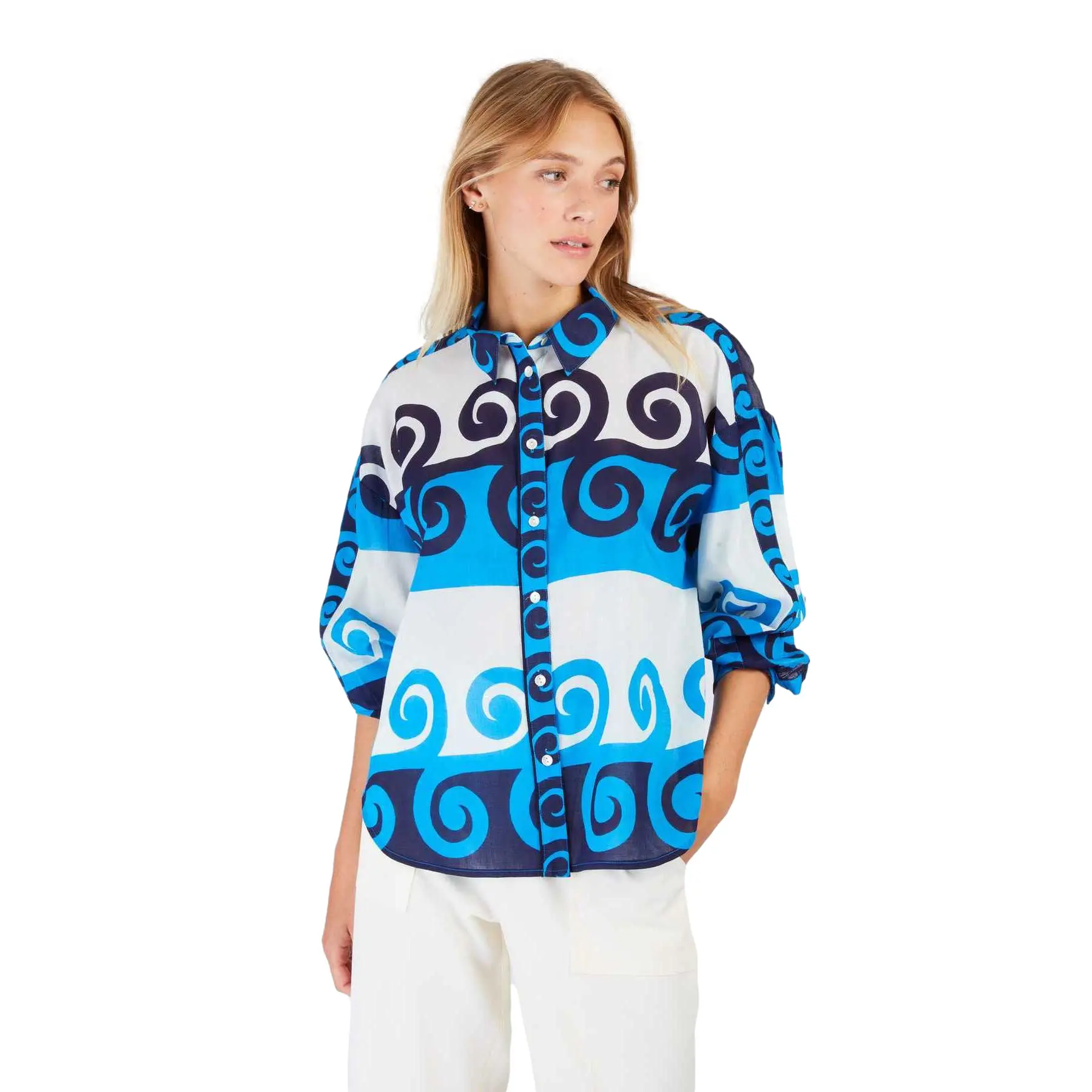 Damenbluse Derhy Lydie