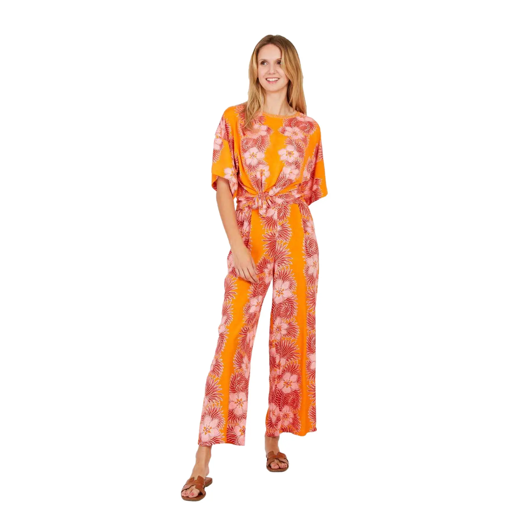 T-Shirt mit Kimono-Ärmeln Damen Derhy Zaara