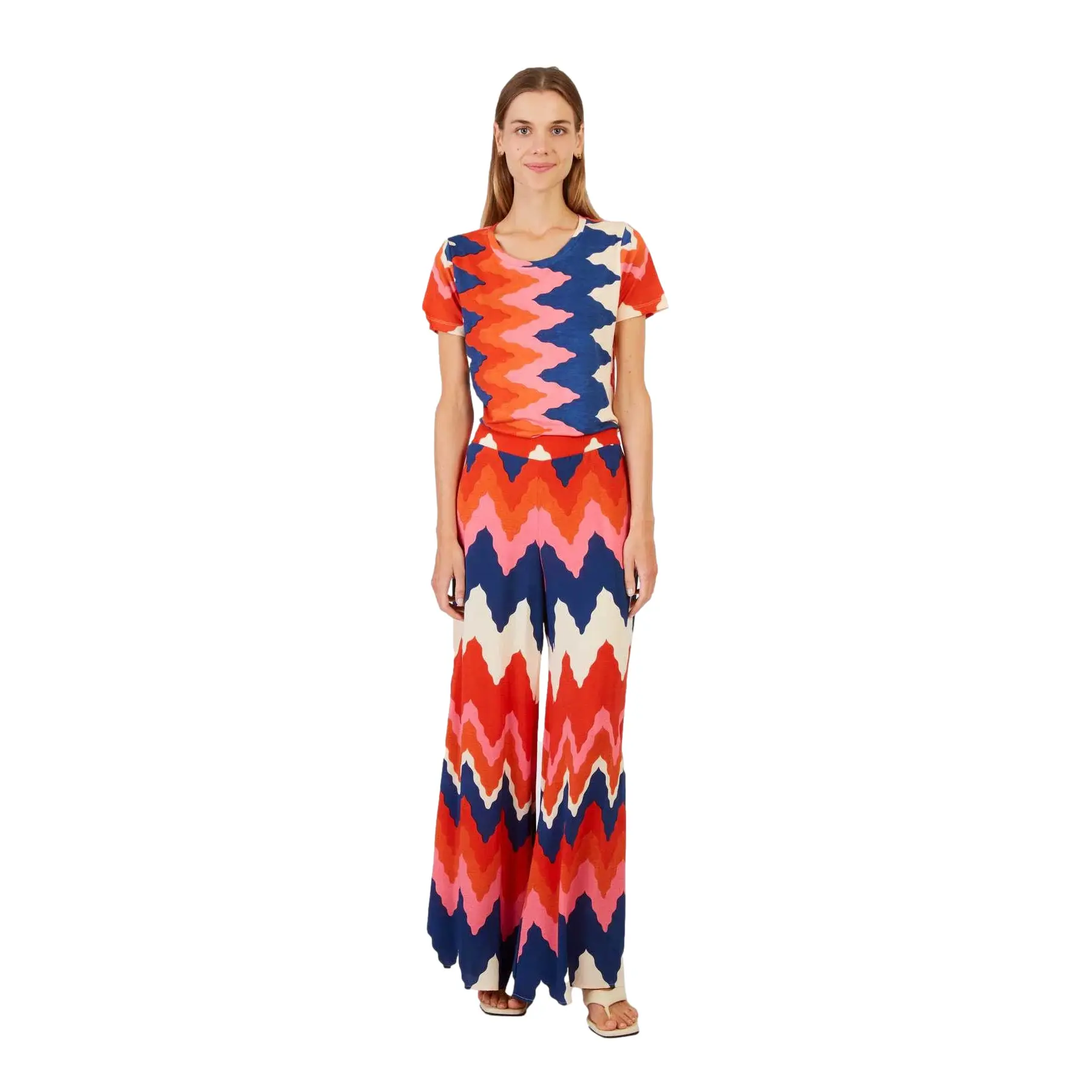 Damen T-Shirt Derhy Zorba