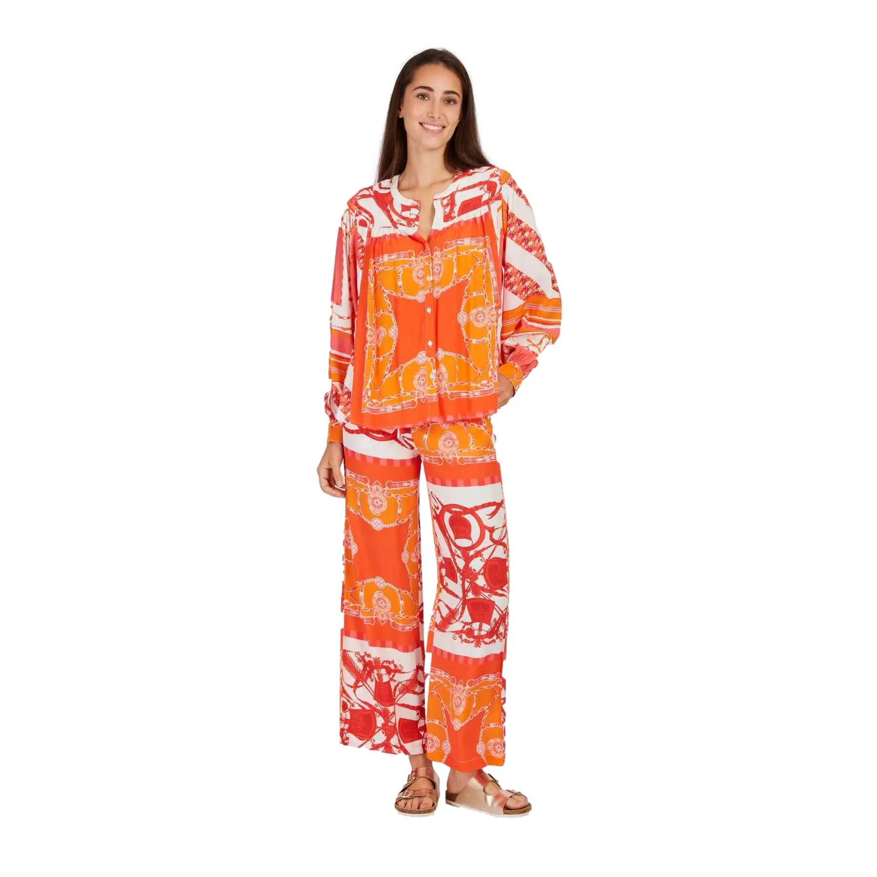 Damen Palazzo-Hose Derhy Danitza