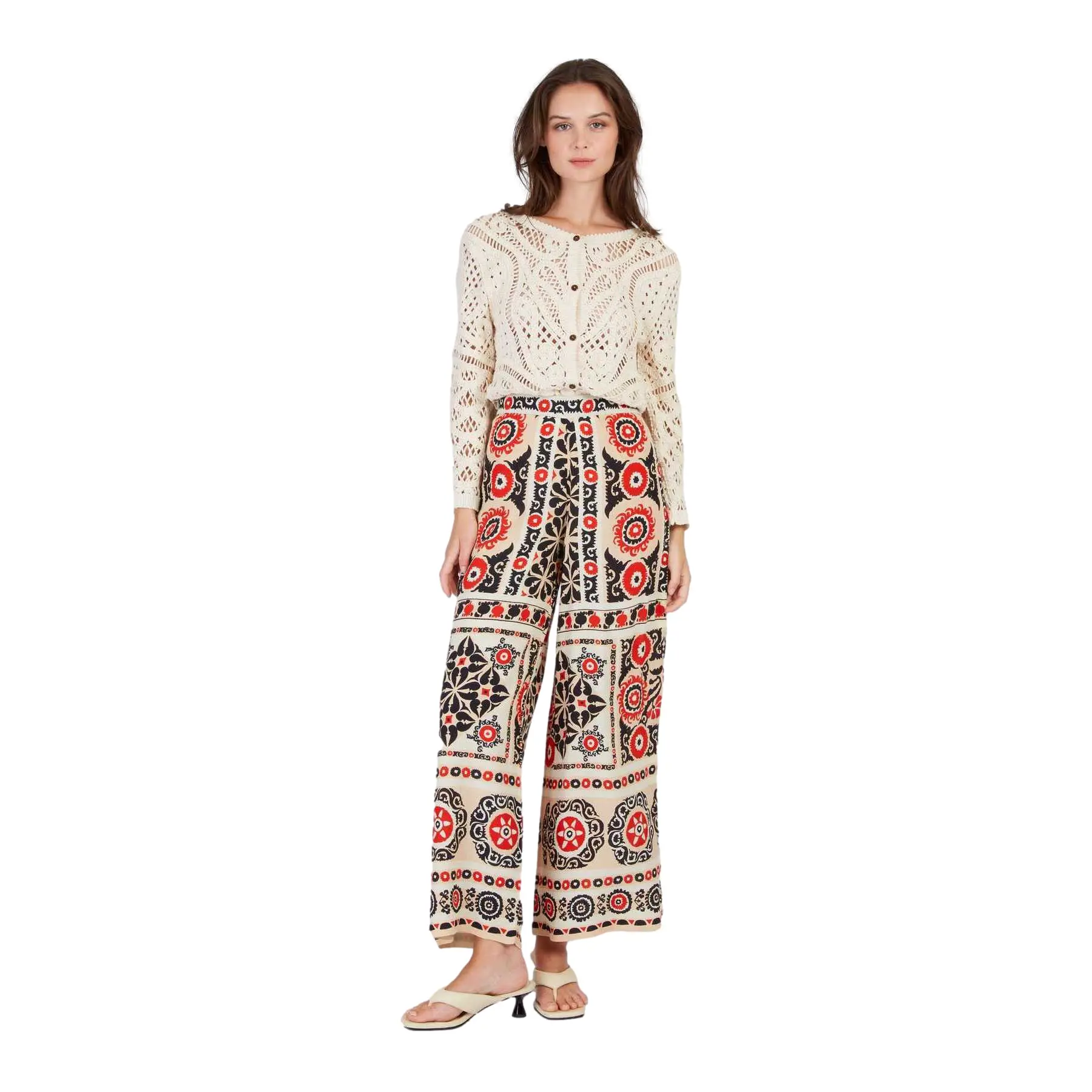 Damen Palazzo-Hose Derhy Daytona