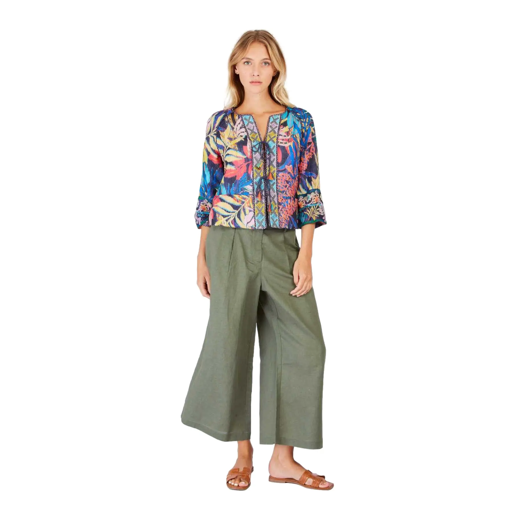 Tropicale Kurzjacke Damen Derhy Jill