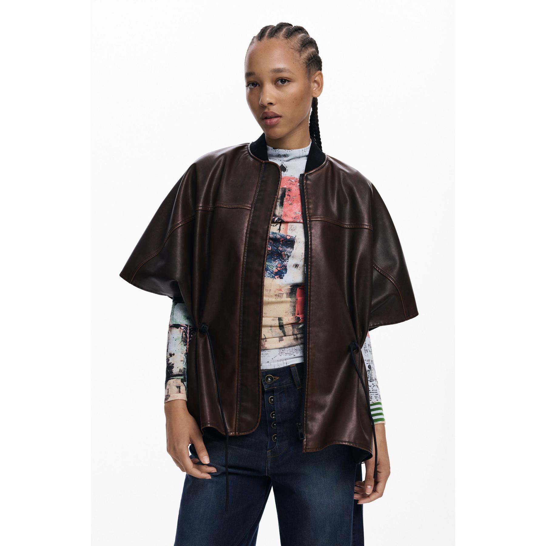 8445110721391 - Poncho Damen Richmond