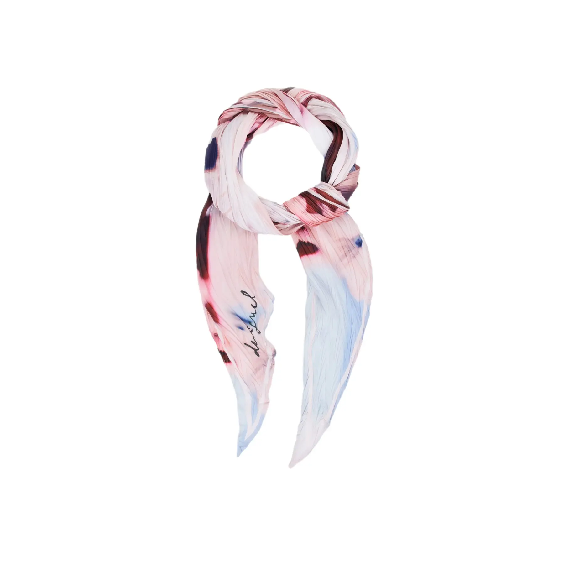Woman Foulard Desigual Winner