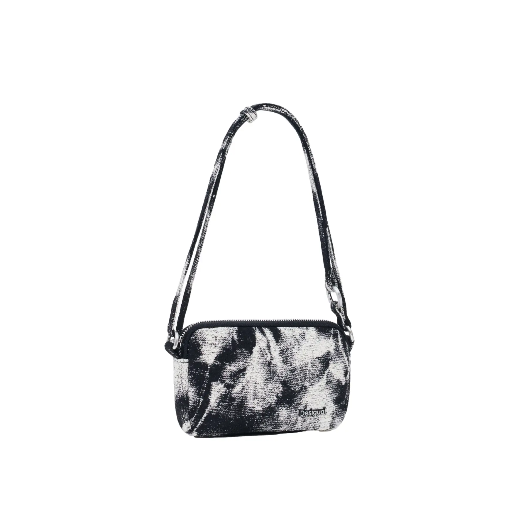 Image of Texturiertes Umhängetasche klein Damen Desigual