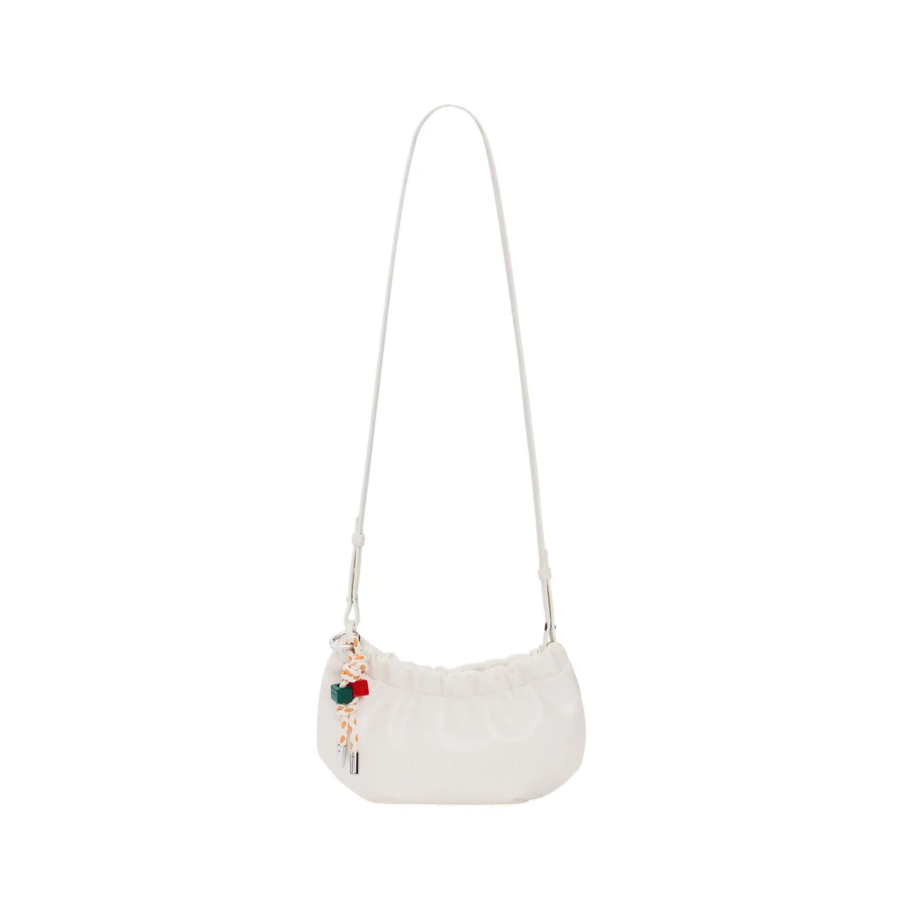 Desigual Women's Beige Shoulder Bag Without Closure