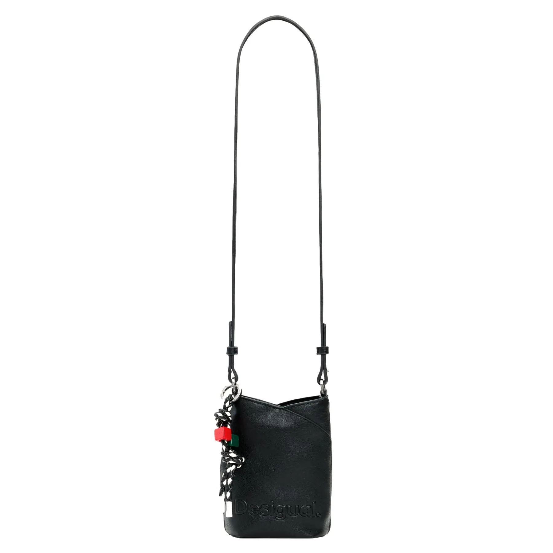 Umhängetasche aus Polyurethan für Damen Desigual