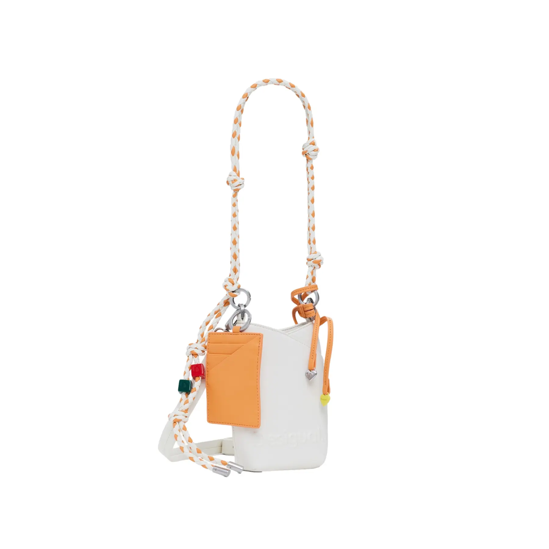 Image of Schultertasche Damen Desigual Charms