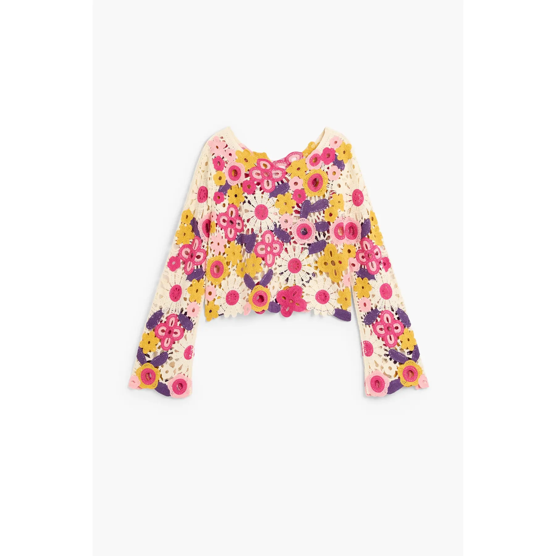 Desigual Blanc Vrouwentrui Fun