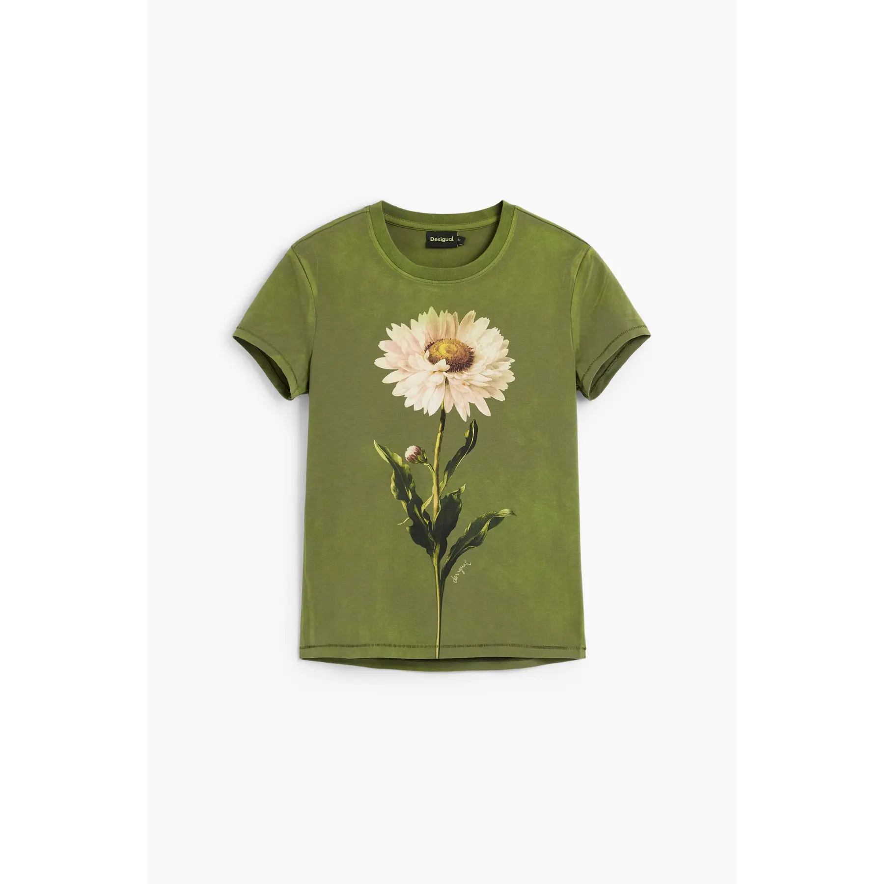 Damen T-Shirt Desigual Milan