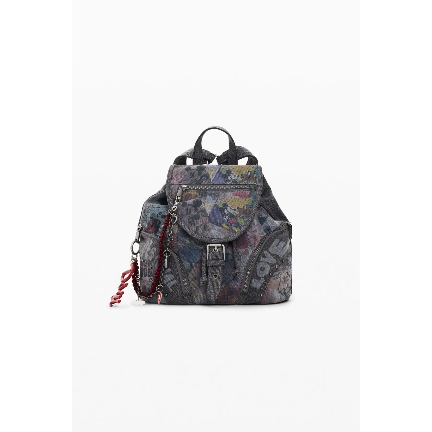 Rucksack Damen Desigual Mickey Tula
