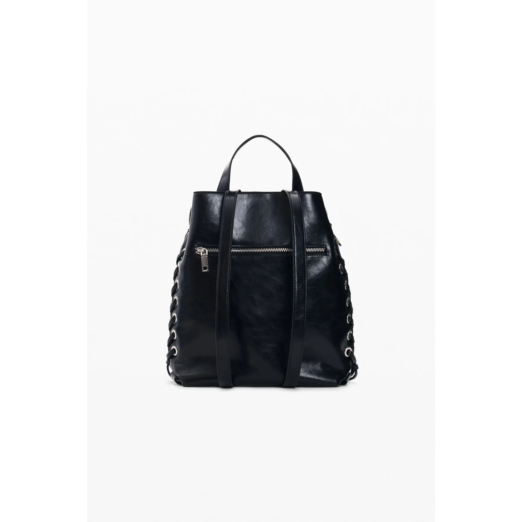 Desigual Donna Noir Zaino Da Galaxy Luena