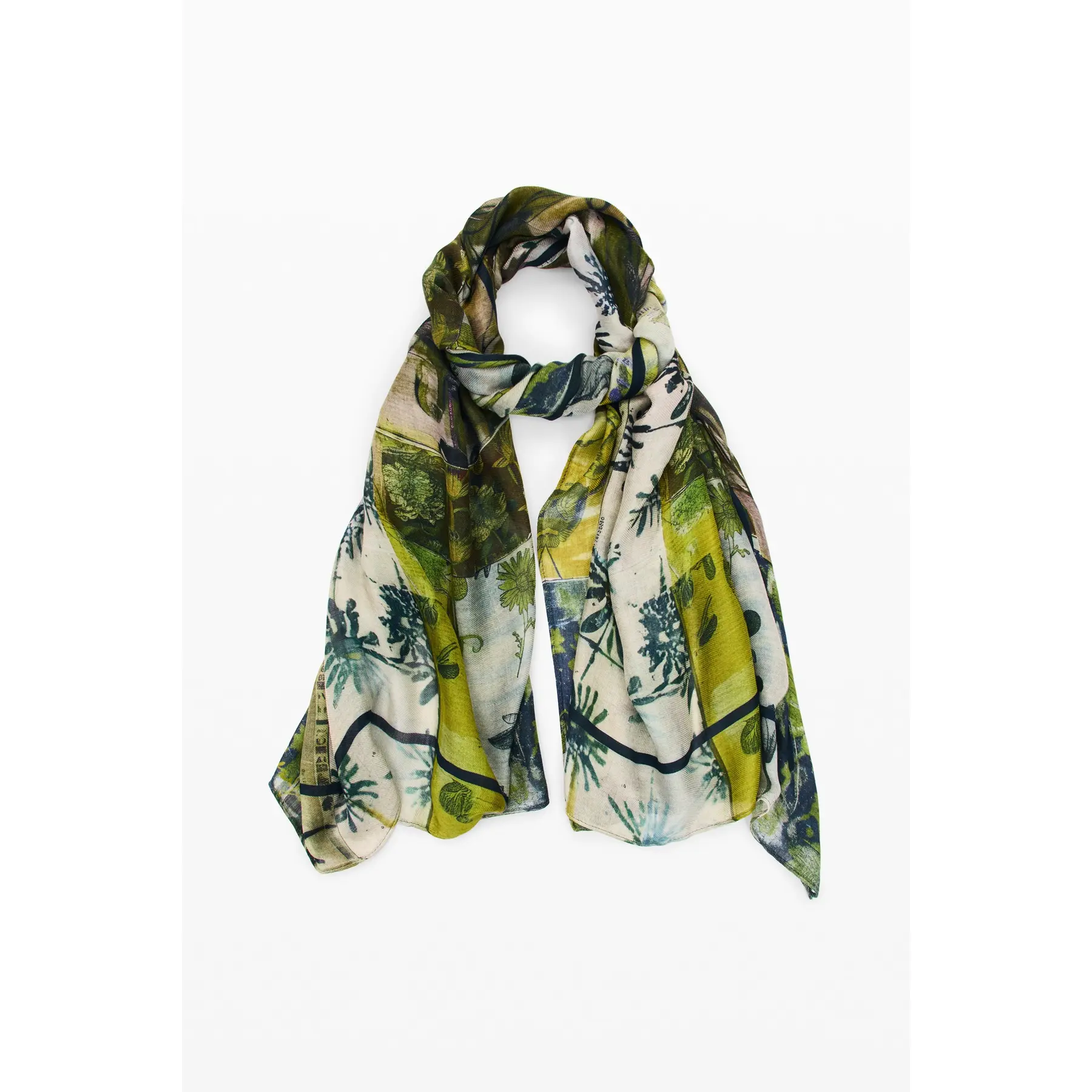 Kopftuch Damen Desigual Blossira