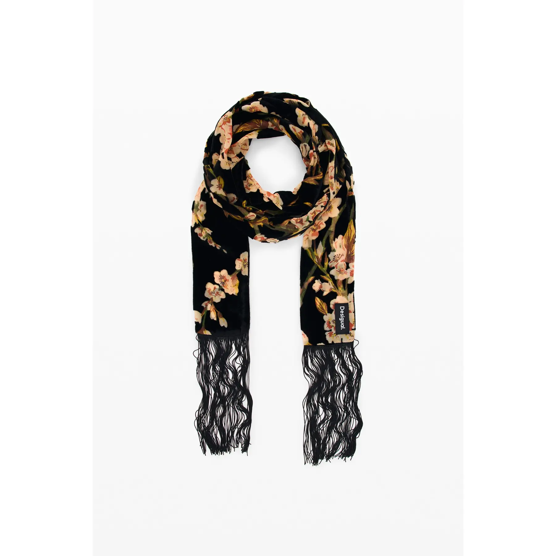 Kopftuch Damen Desigual Corbatero
