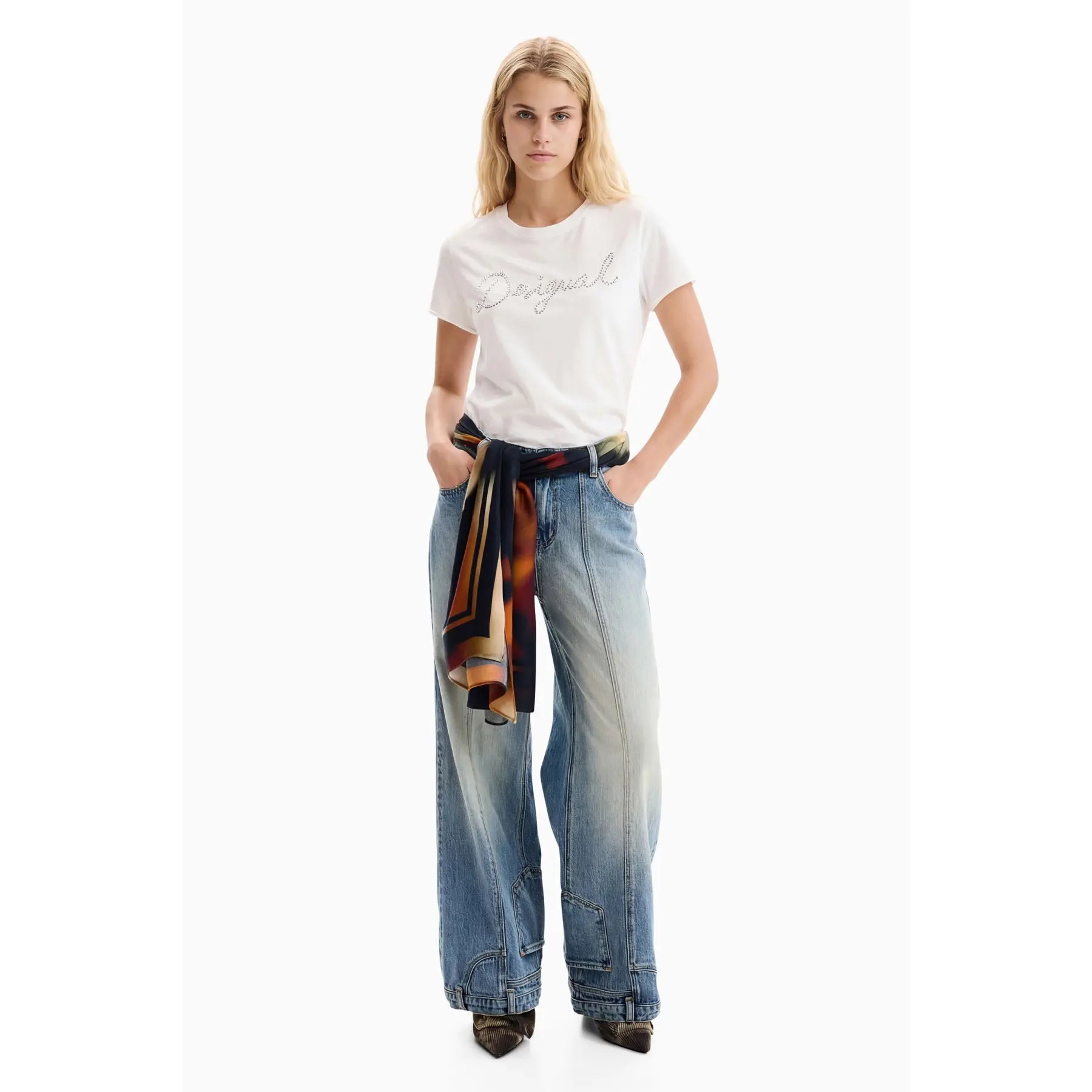 Kopftuch Damen Desigual
