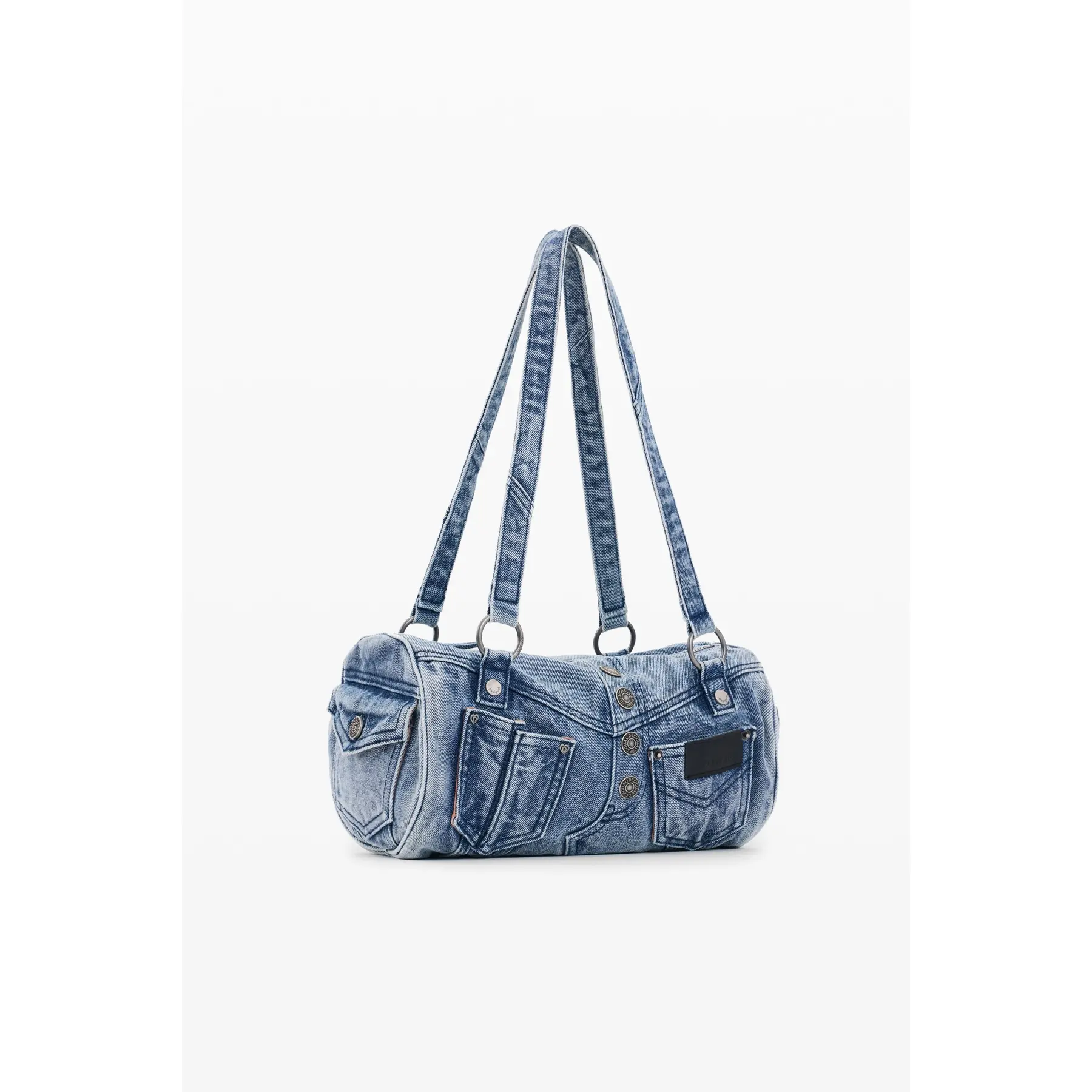 Desigual Damen Bleu Handtasche Hagi