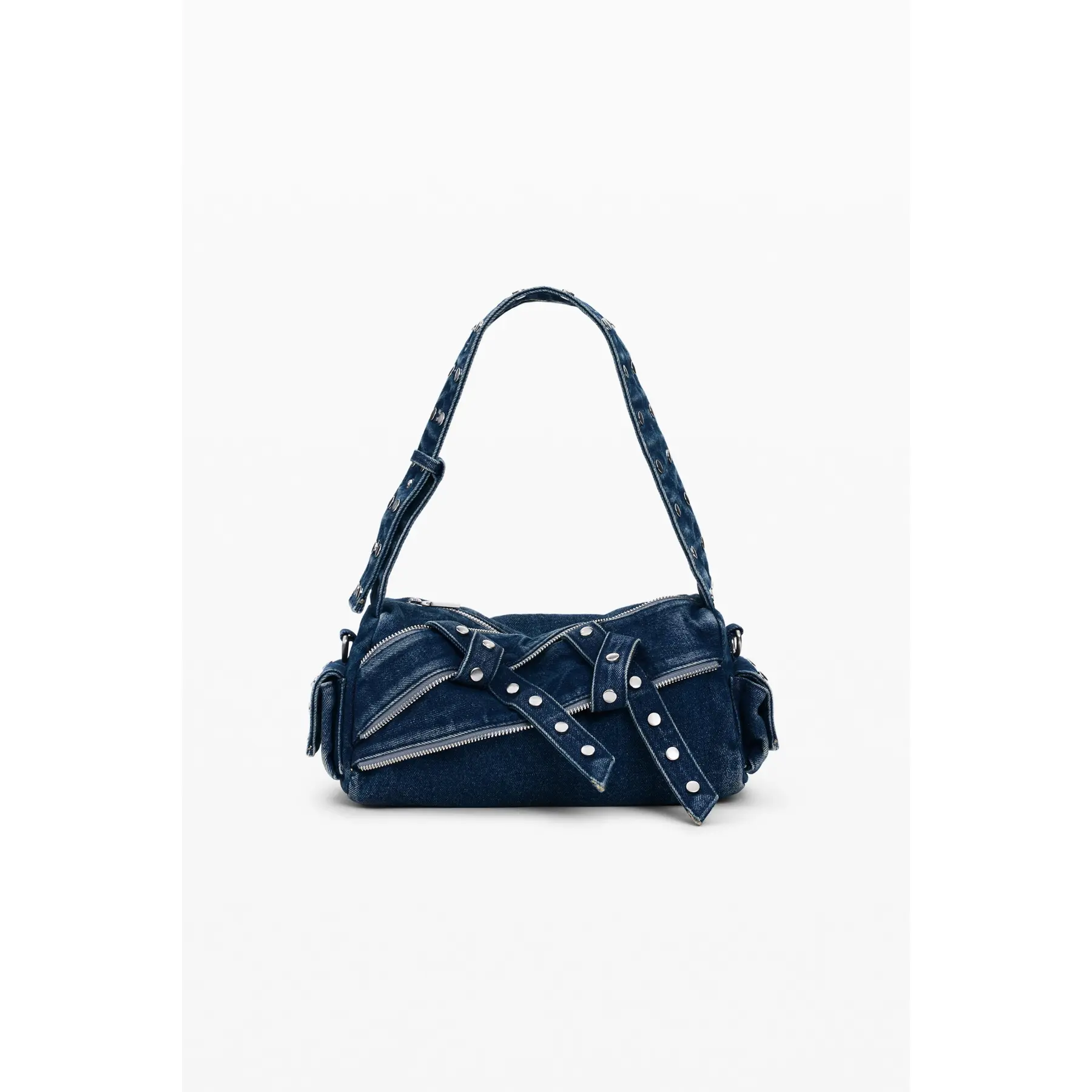 Damenhandtasche Desigual Centella Denim Varadero 2.0