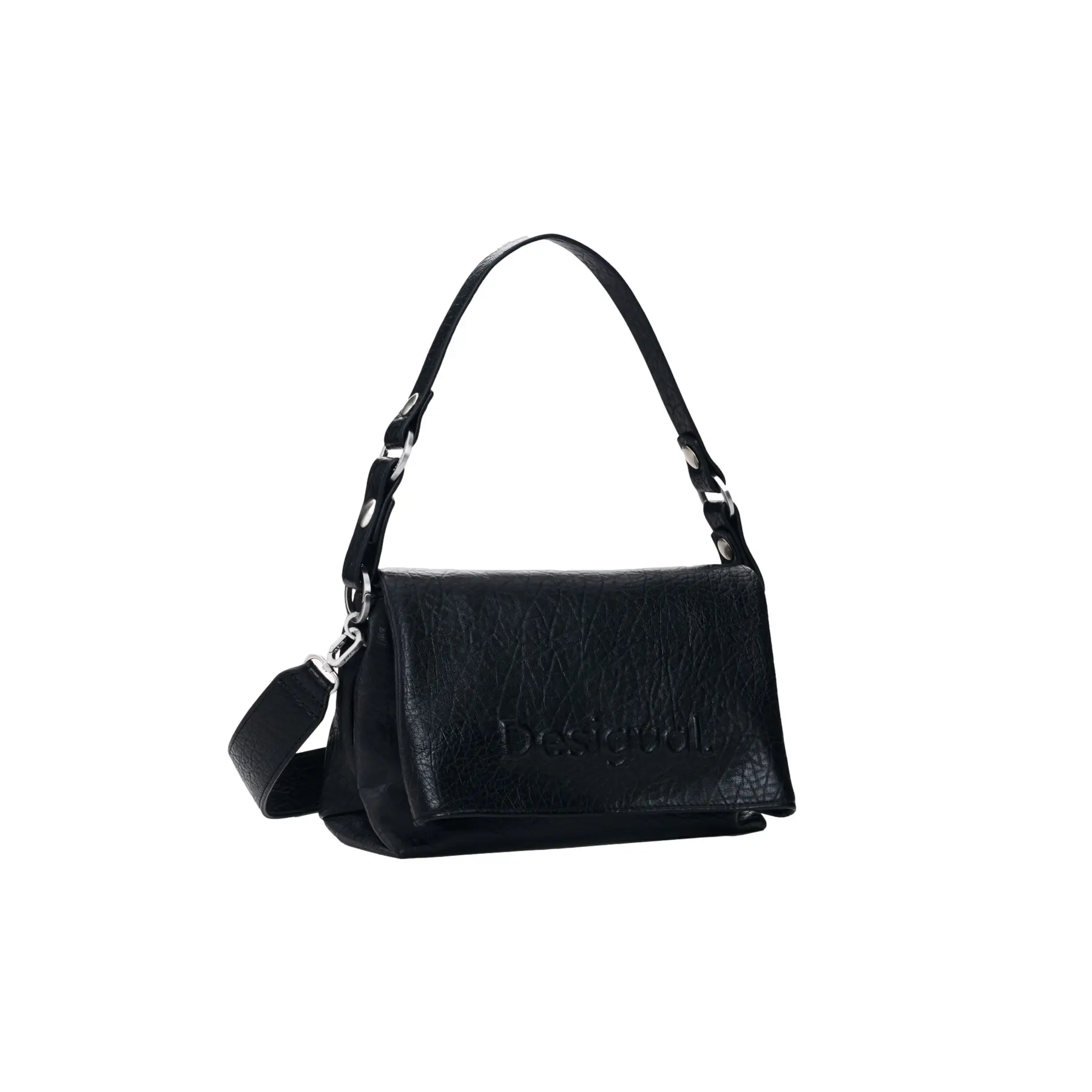 Slingbag mit geprägter Textur Desigual