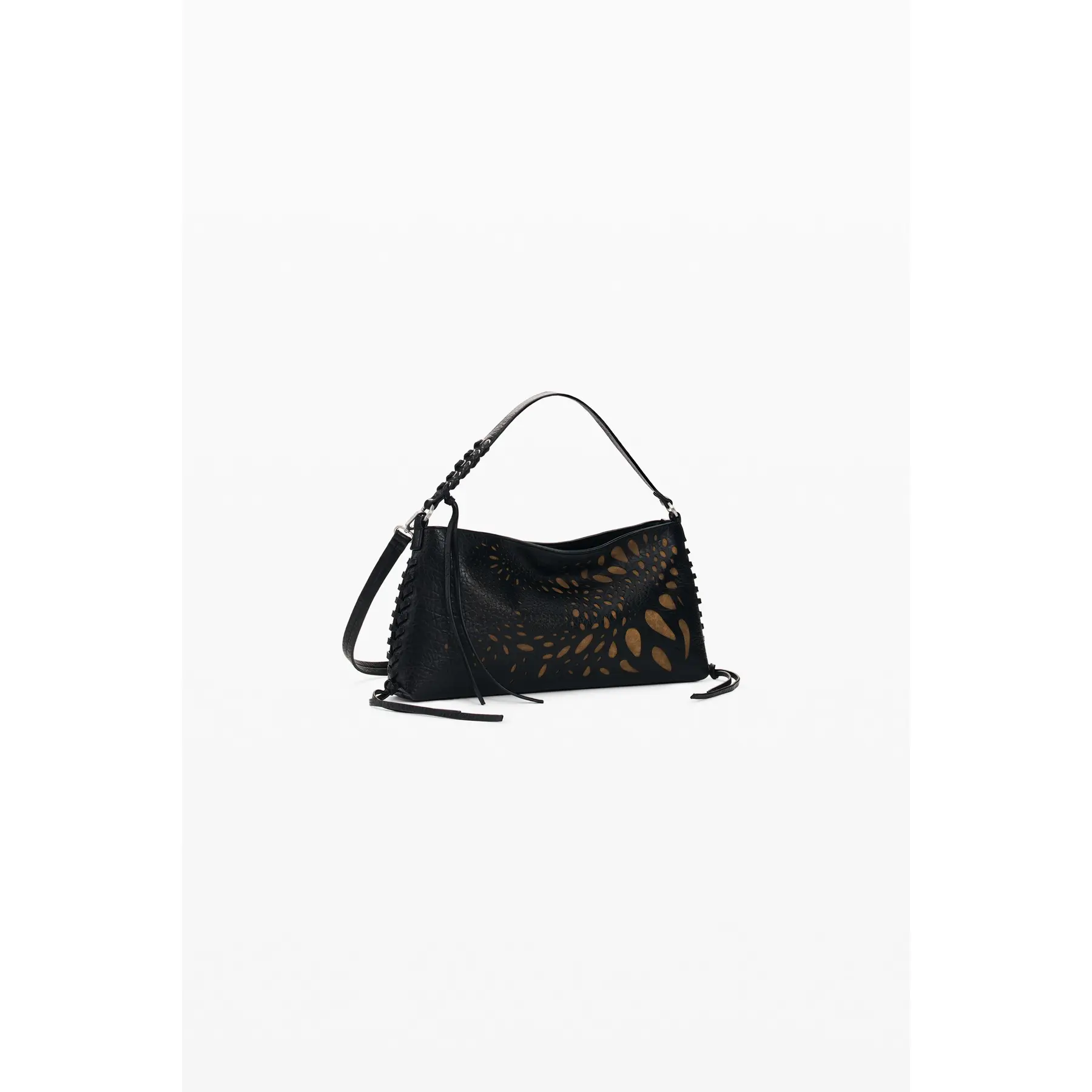 Schultertasche Damen Desigual Notus Leiria