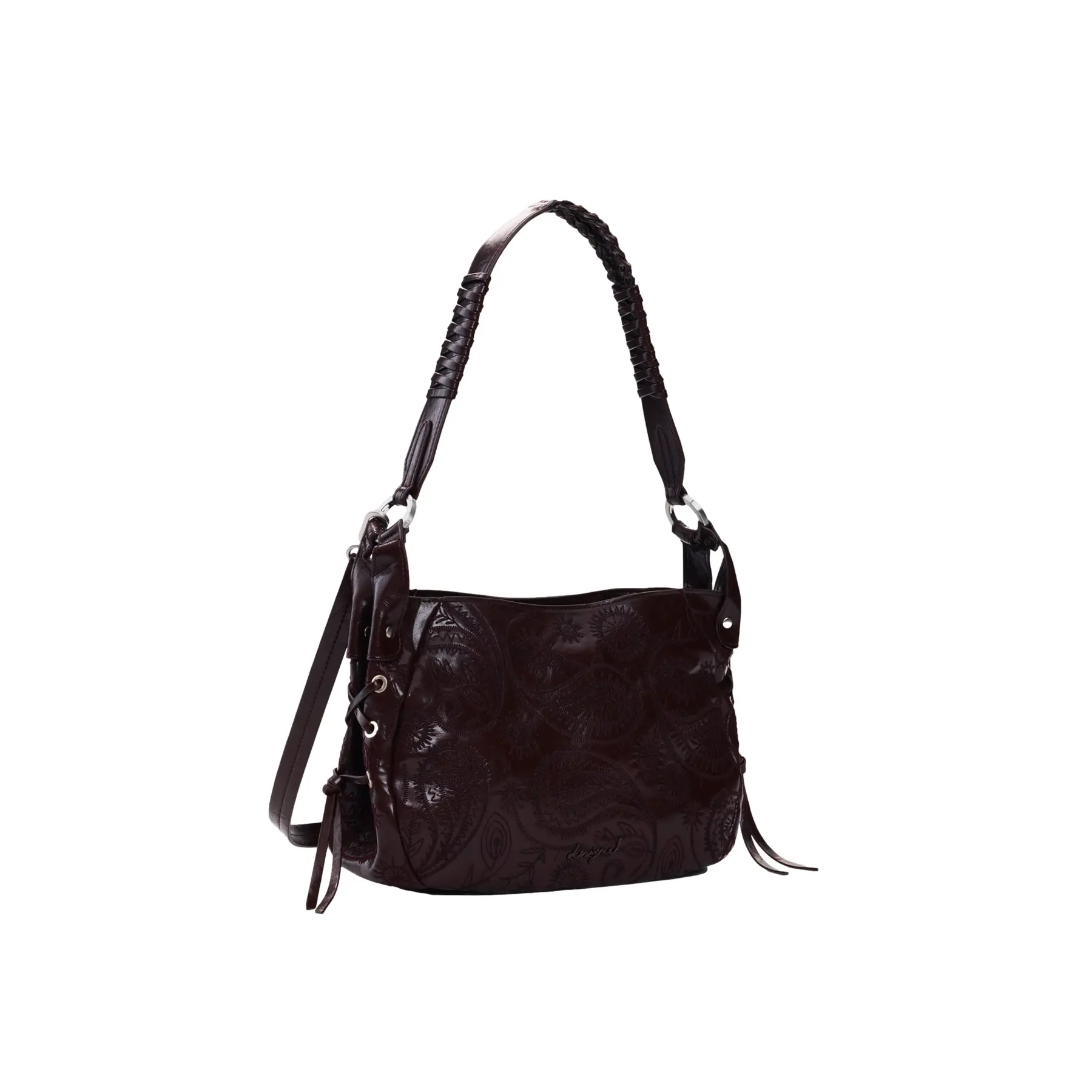 Desigual Women's Violet Shoulder Bag