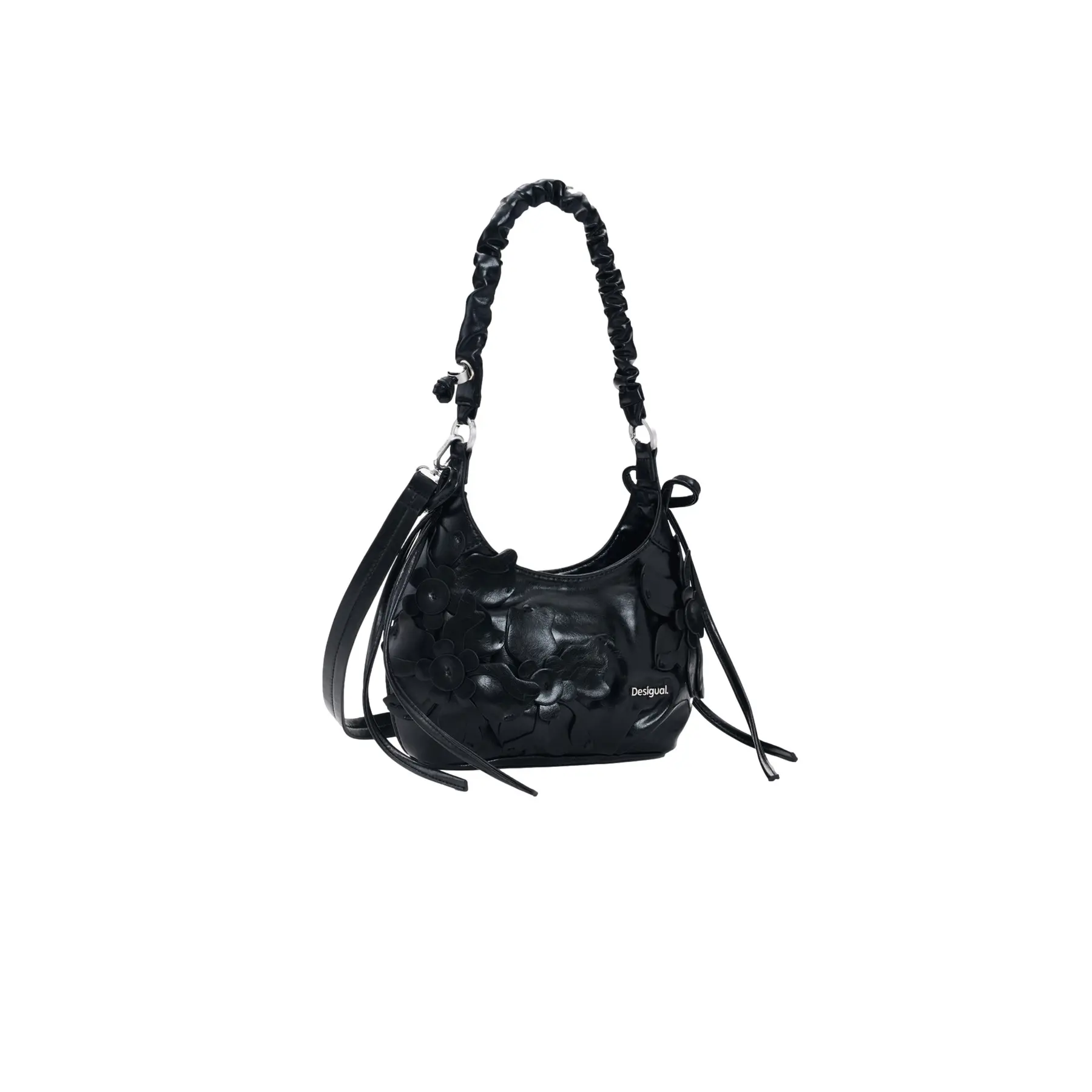 Desigual Damen Noir Handtasche