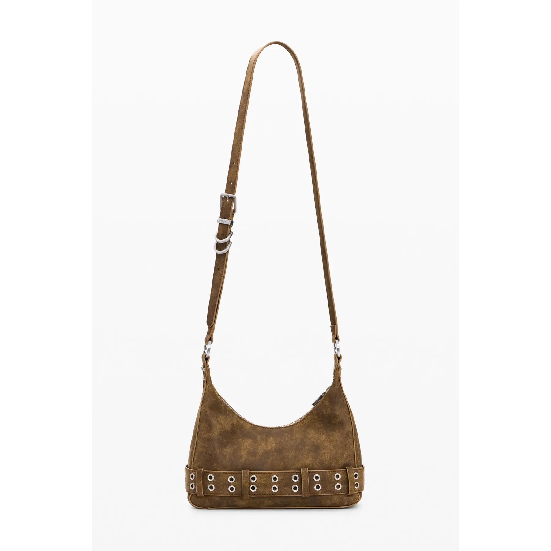 Schultertasche Damen Desigual Valentine Heaven