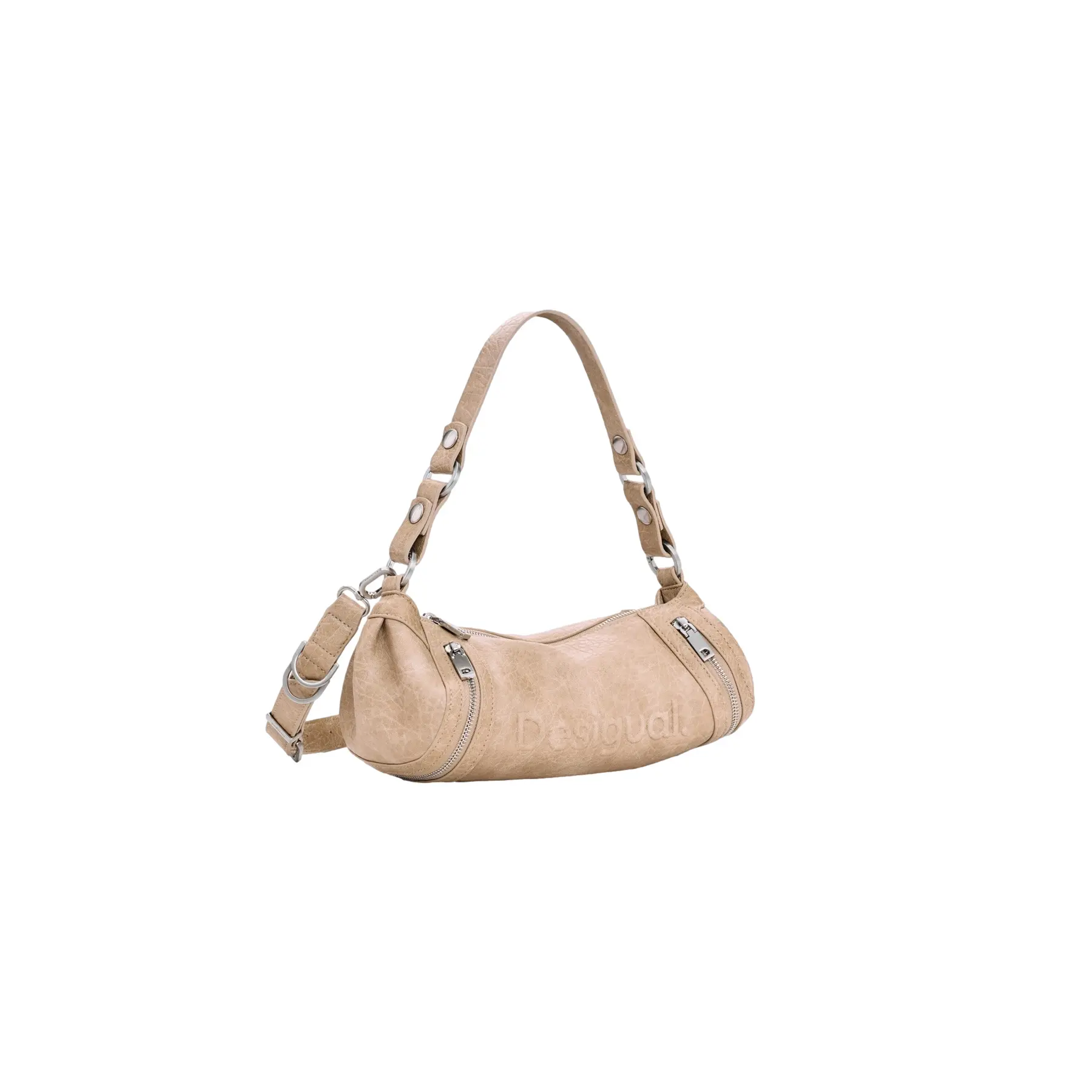 Desigual Women's Beige Handbag