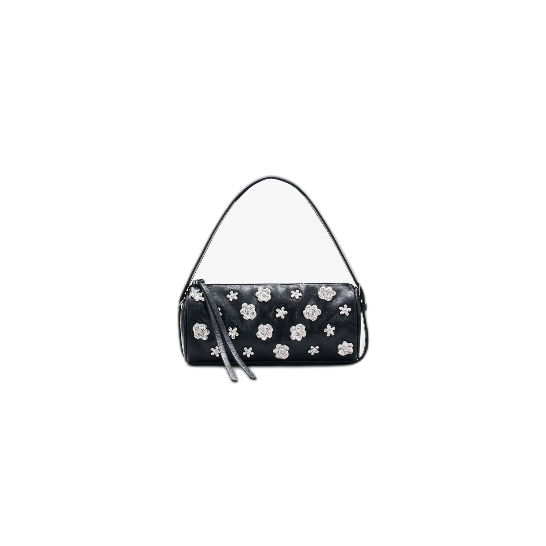 Desigual Women's Noir Handbag Zelia Leiria Niue