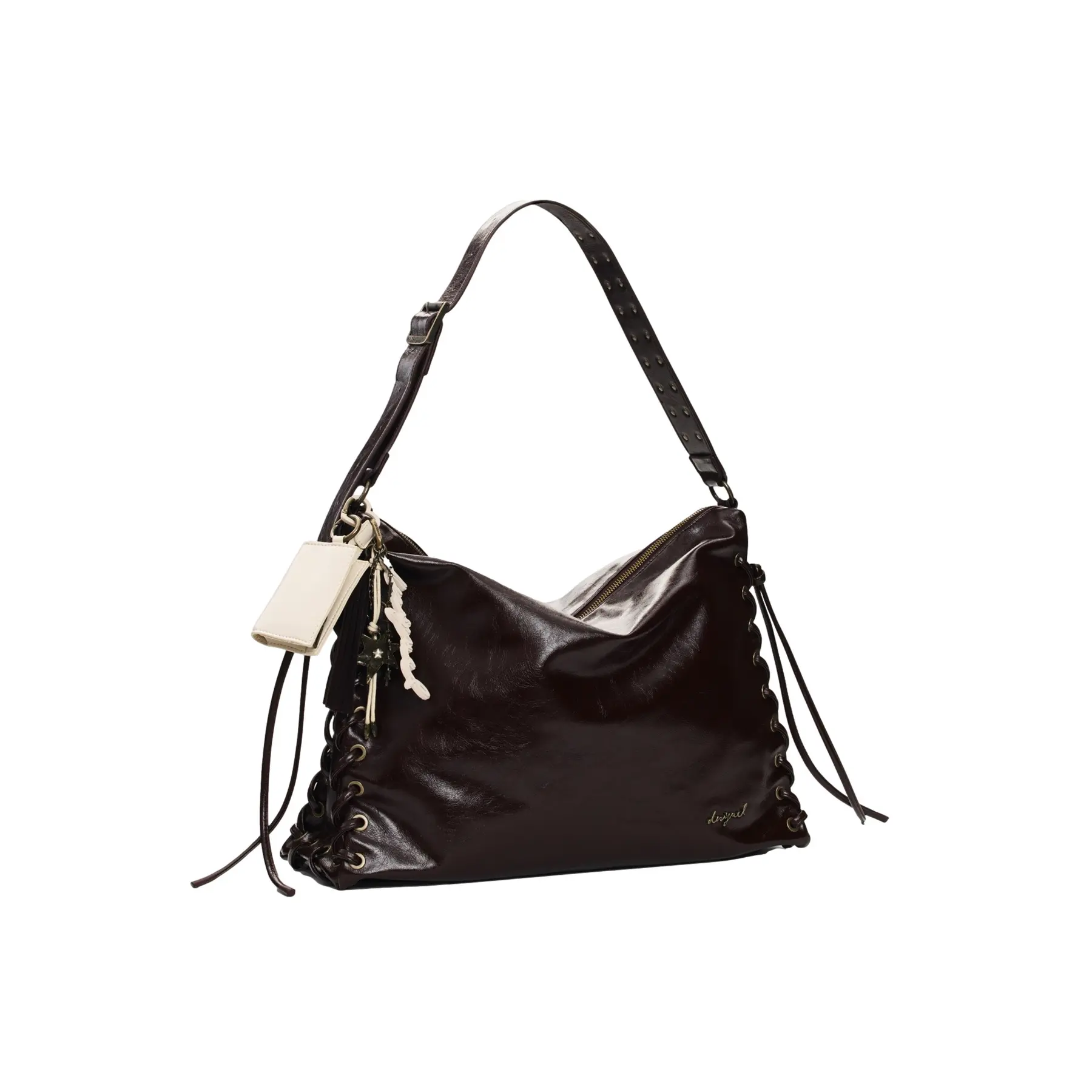 Schultertasche Damen Desigual Galaxy Leiria CH