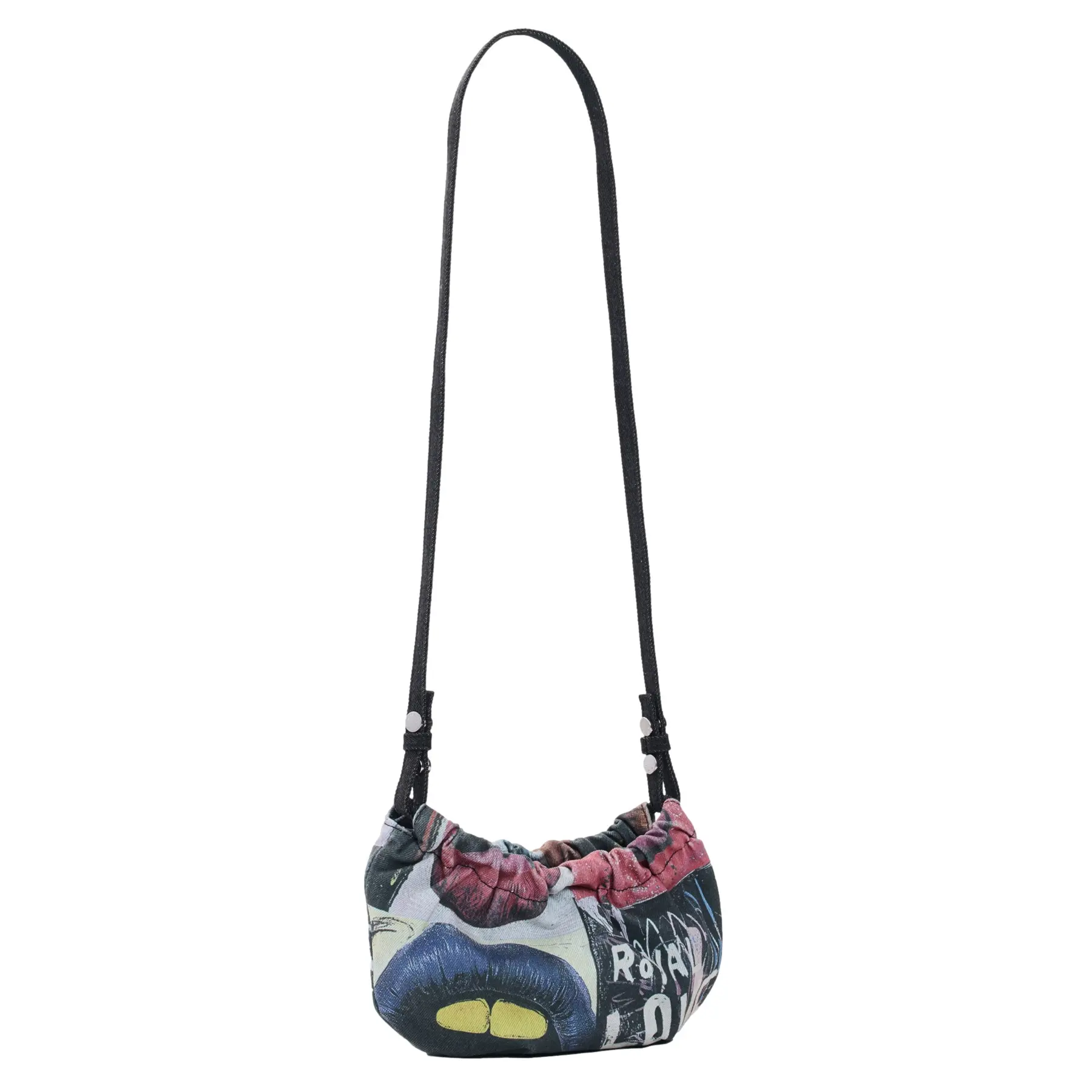 Desigual Damen Bleu Geldbeutel