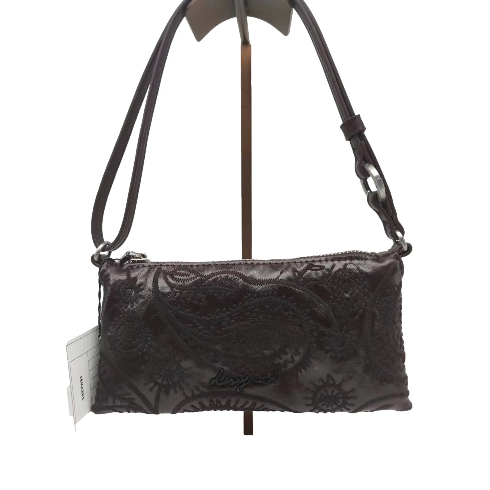Desigual Women's Violet Shoulder Bag