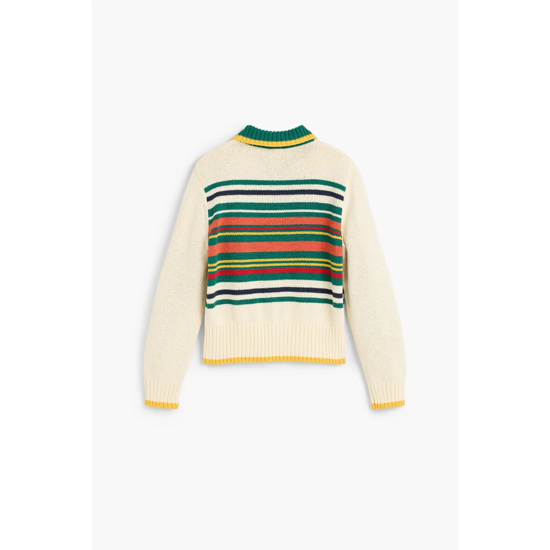 Desigual Blanc Kindertrui Jakee