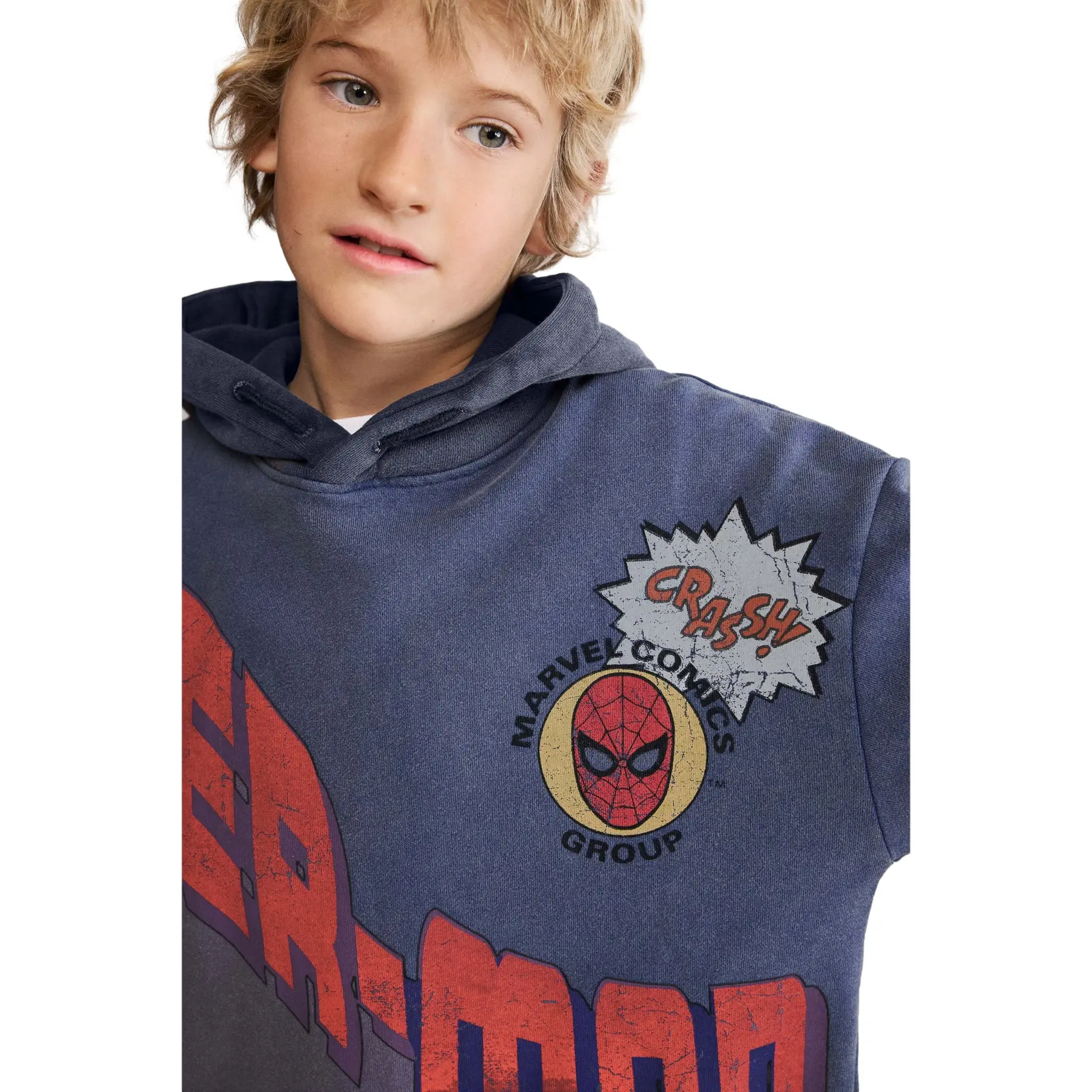 Sweatshirt enfant Desigual Bang Spider 53 €