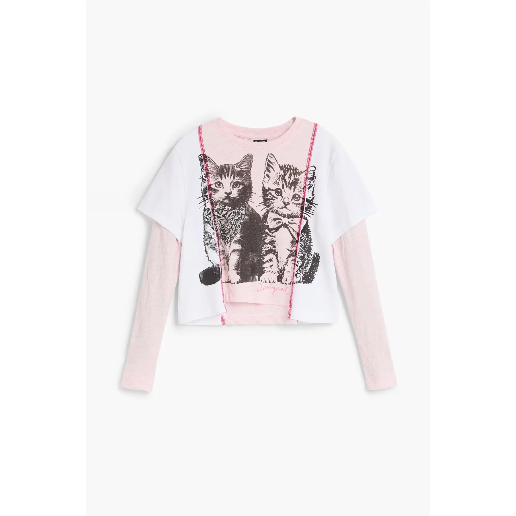 T-Shirt Desigual Nekane