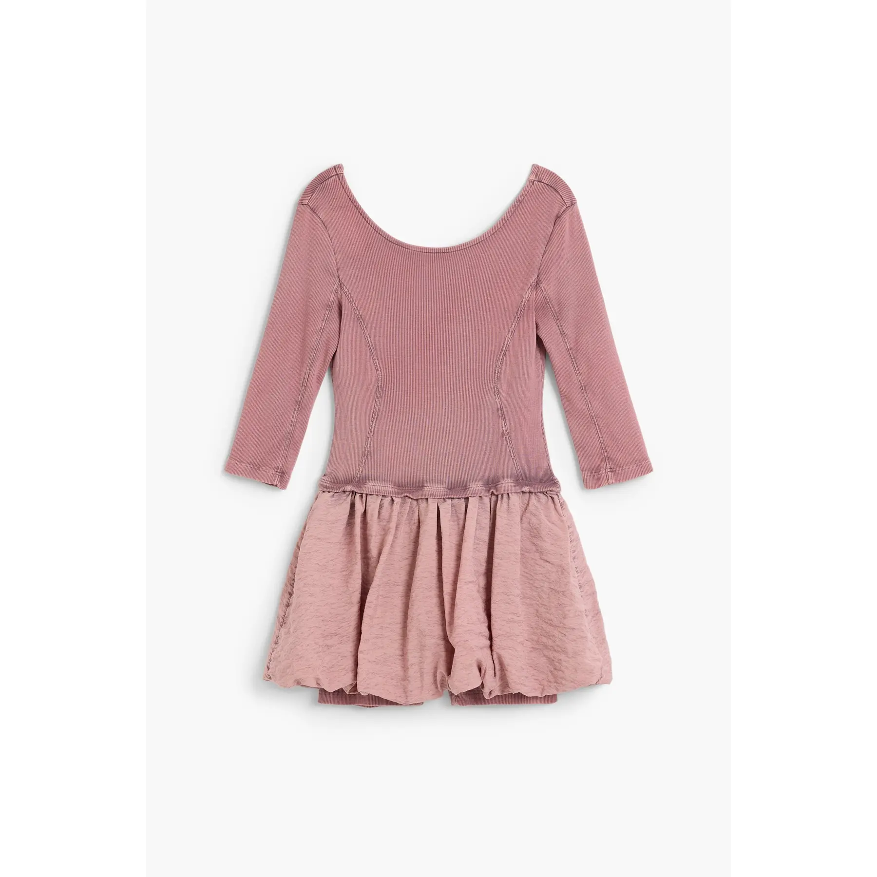 Desigual Damen Rose Mädchenkleid Cynthia