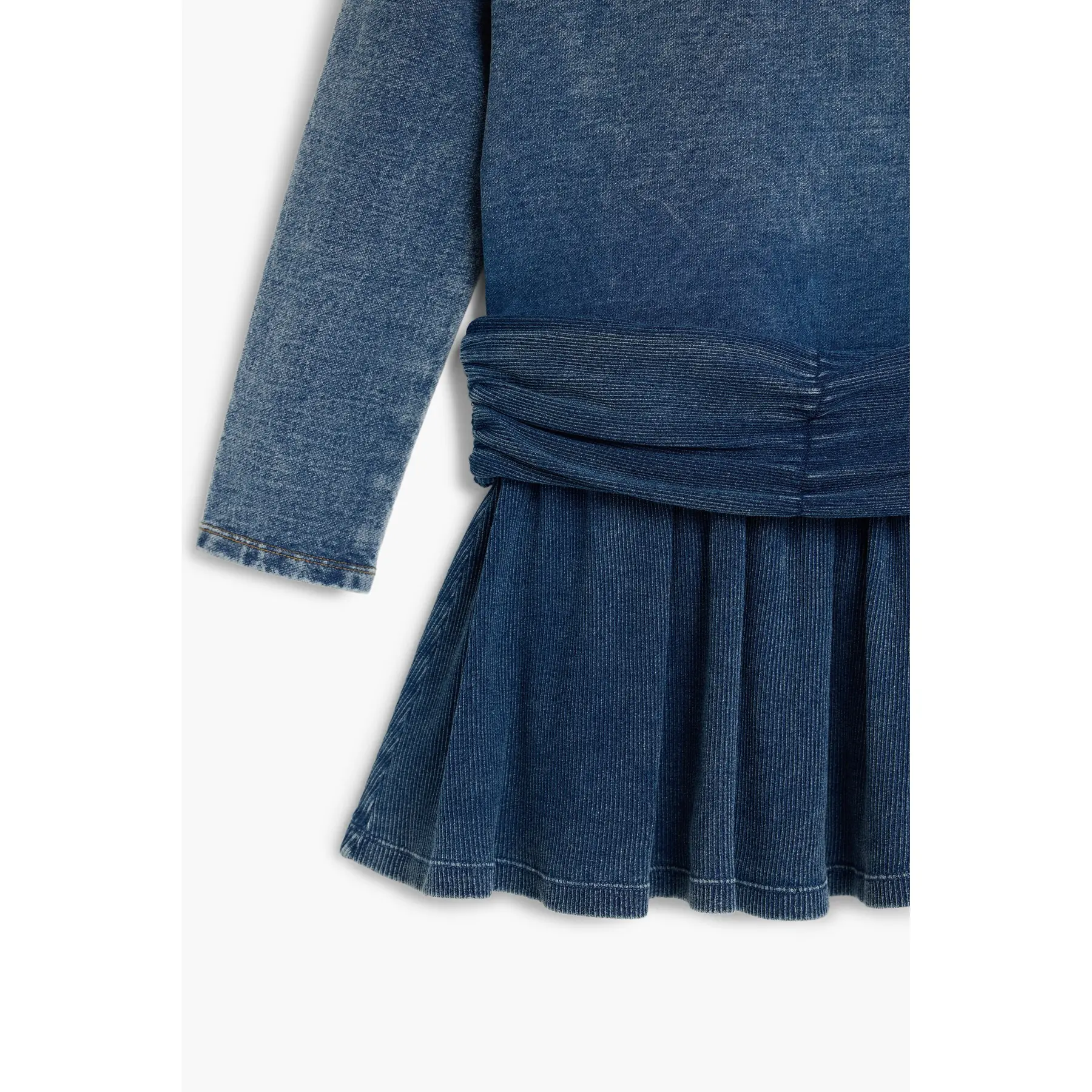 Robe fille Desigual Lana 53 €