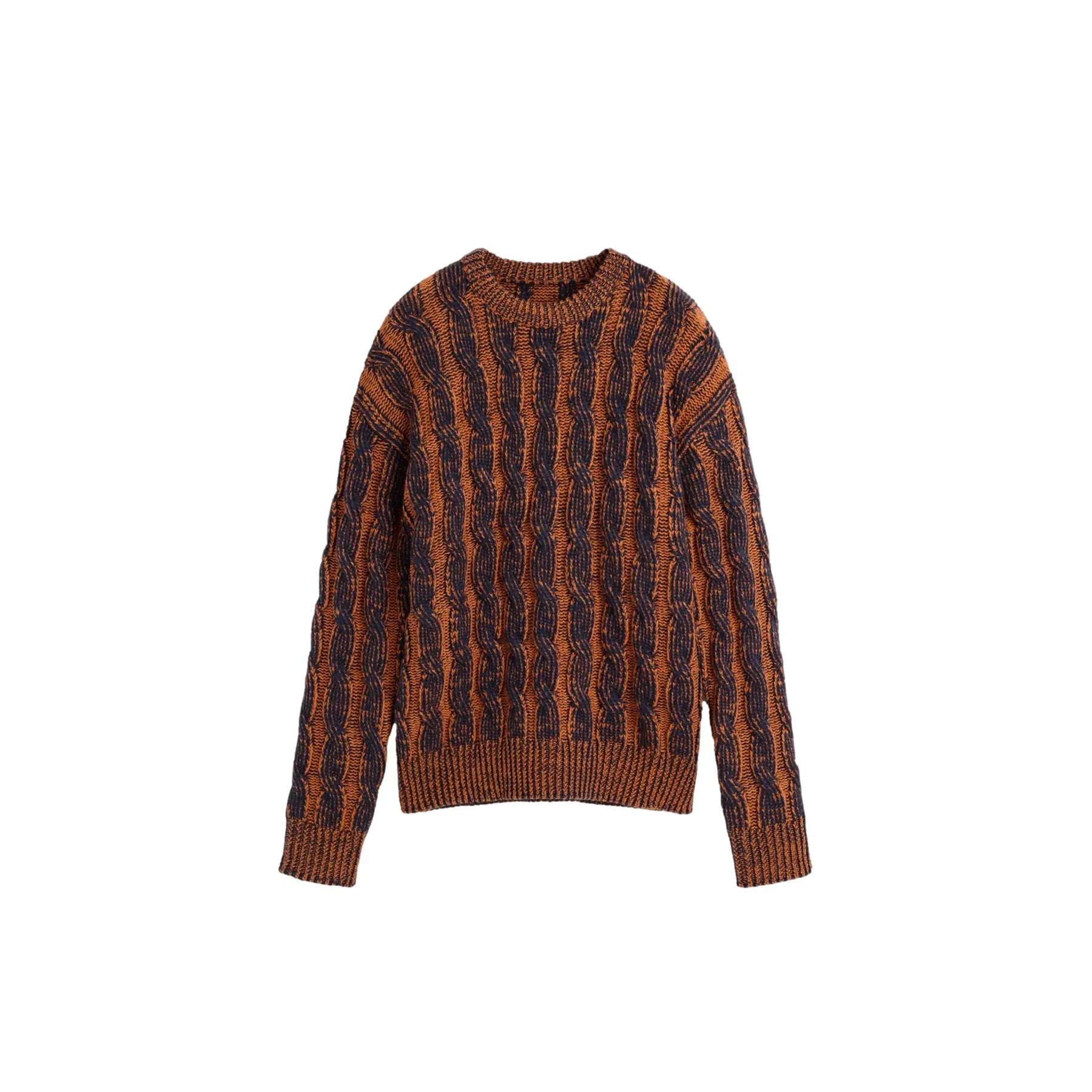 Trui Desigual Cable Mix Color