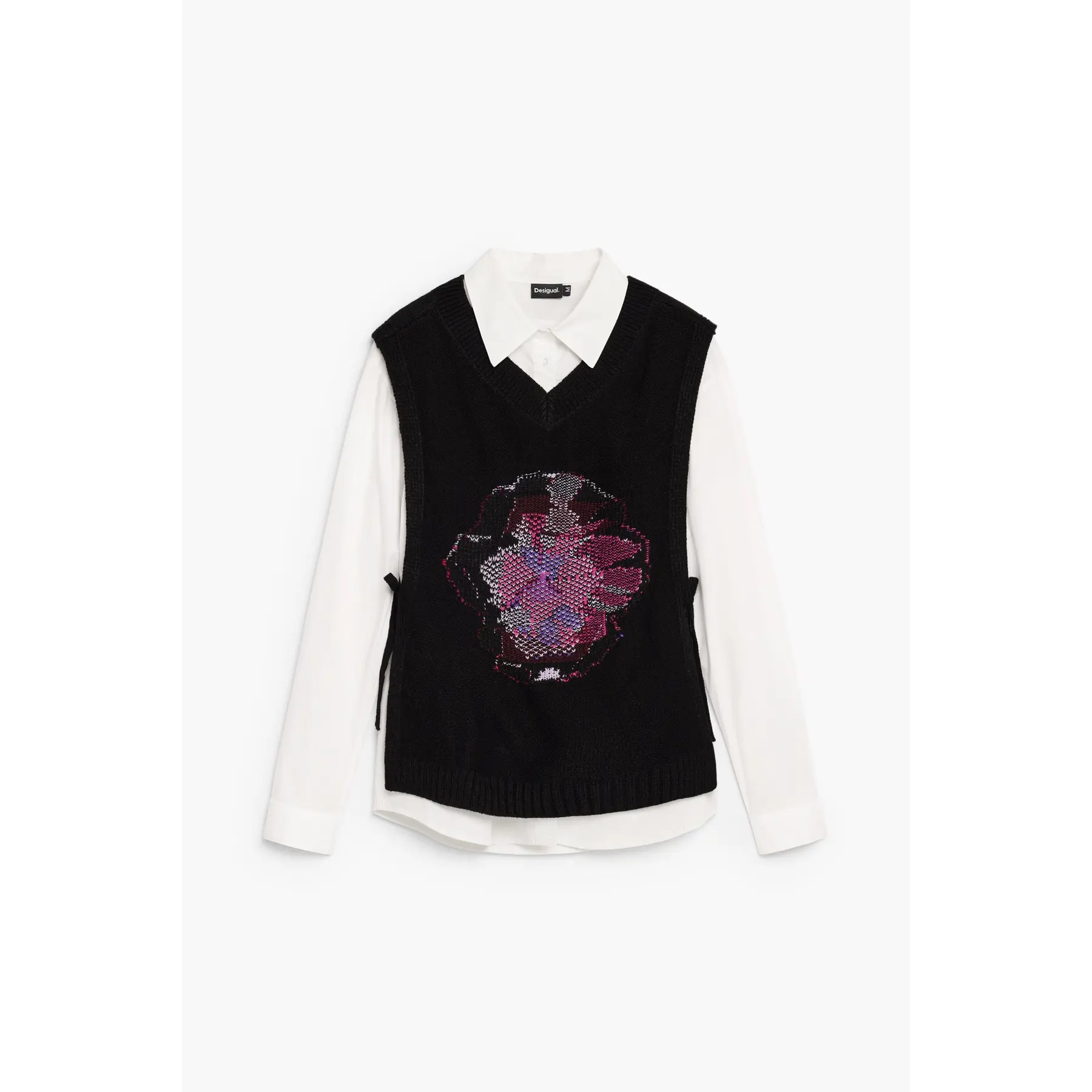 Damenhemd Desigual HIB